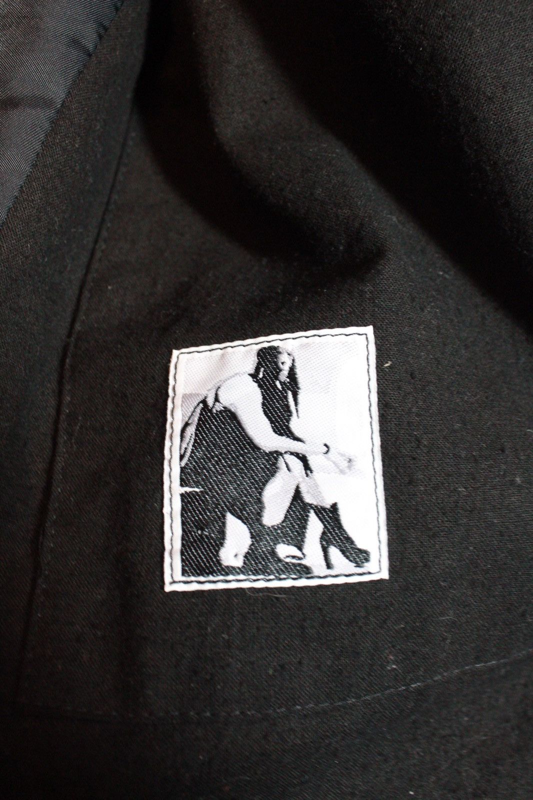 Rick Owens Drkshdw Rick Owens DRKSHDW Wax Bomber Blouson Jacket Size US S / EU 44-46 / 1 - 6 Thumbnail