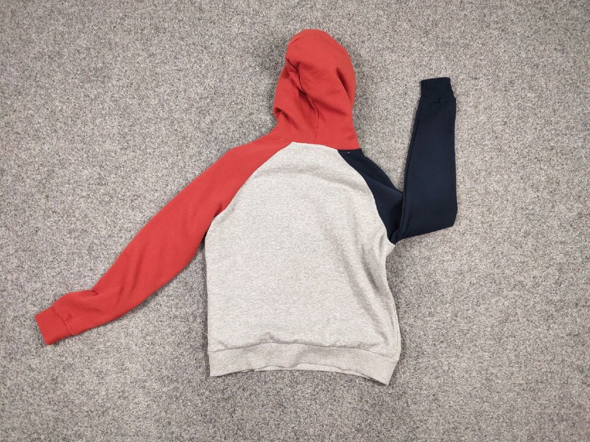 Russell Athletic Vintage Russell Athletic Patchwork Logo Hoodie America Hype Size US M / EU 48-50 / 2 - 14 Thumbnail