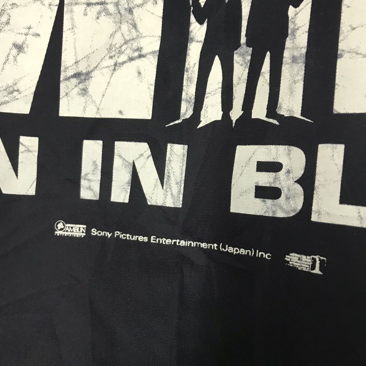 Other Man in black movie jacket windbreaker button up jacket Size US XL / EU 56 / 4 - 3 Thumbnail