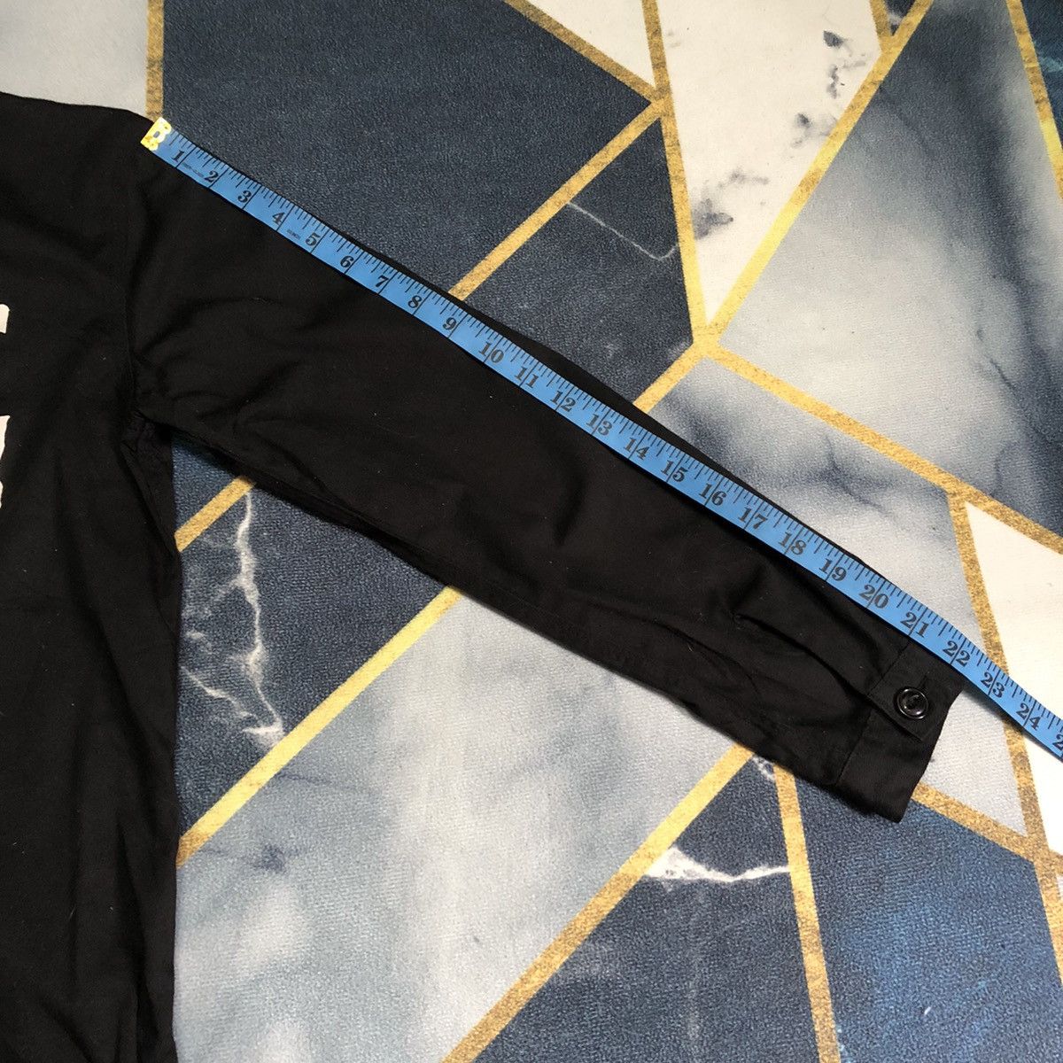 If Six Was Nine × Japanese Brand × Le Grande Bleu (L.G.B.) Rare Devilishly Delightful Sabbat Thirteen Jacket Size US M / EU 48-50 / 2 - 9 Thumbnail