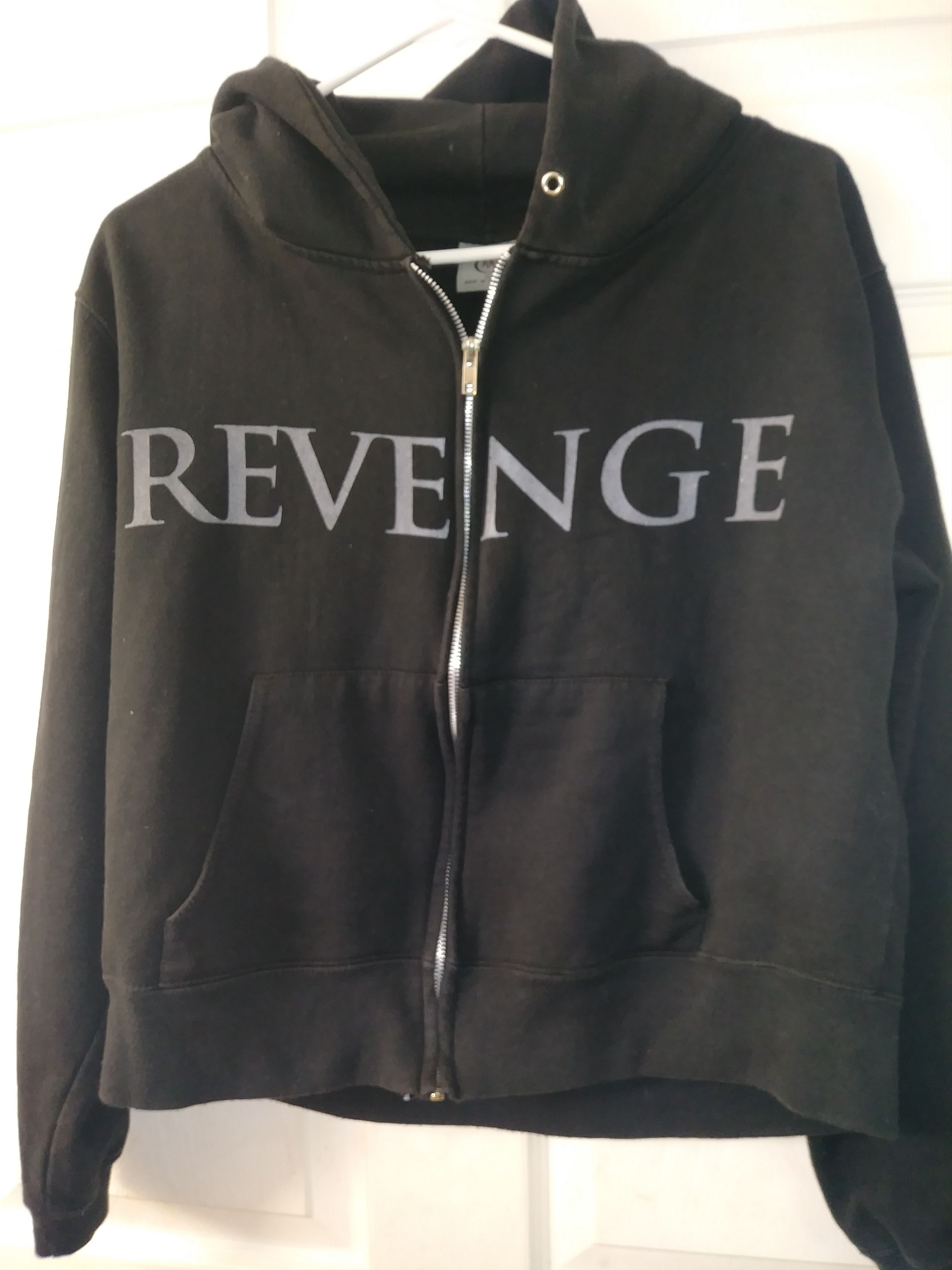 My Chemical Romance My Chemical Romance Revenge Hoodie | Grailed