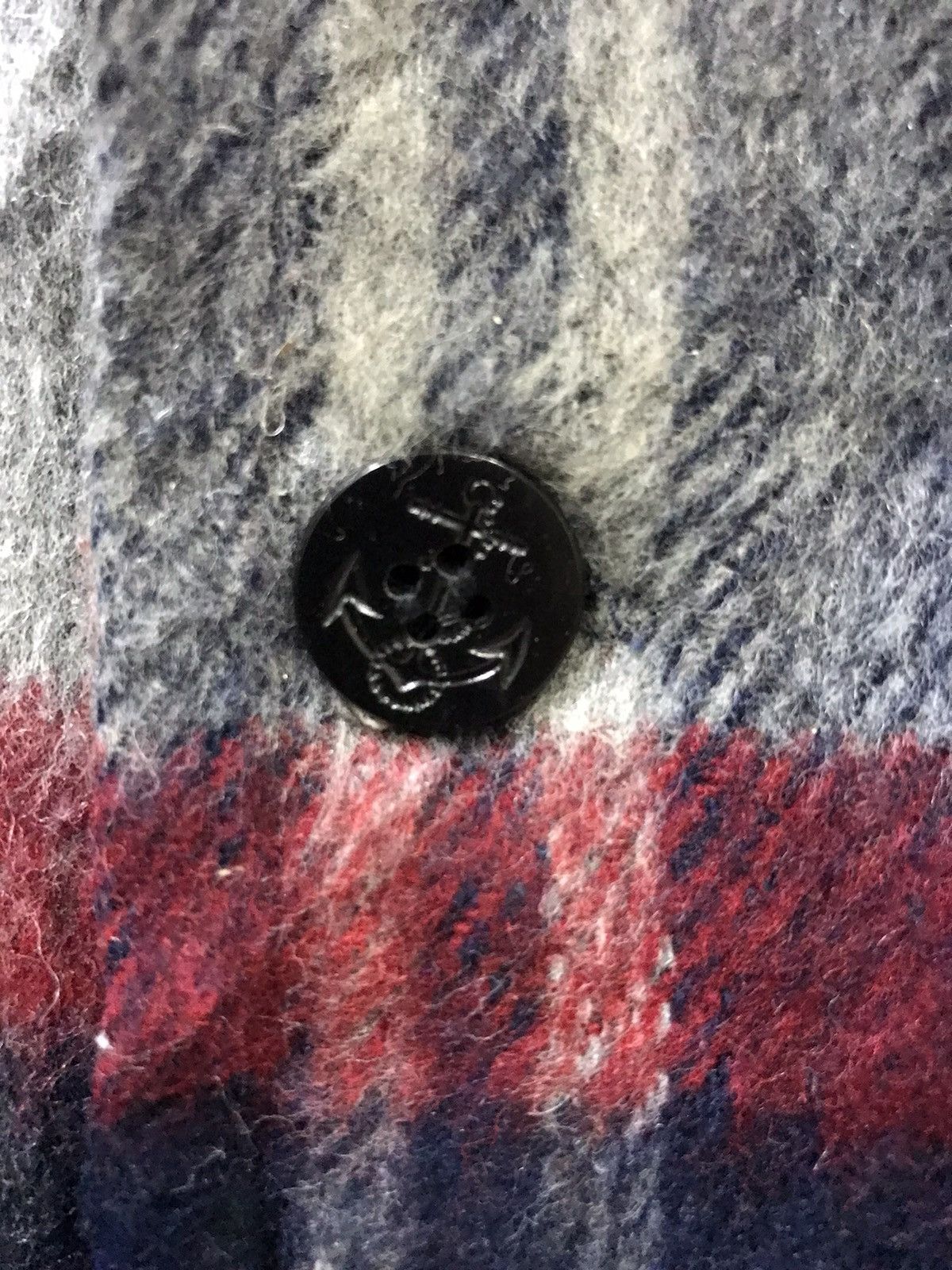 Vintage COUNTRY WEAR FOR YOUNG AMERICANS Fine Sherpa Plaid Jacket Size US M / EU 48-50 / 2 - 6 Thumbnail