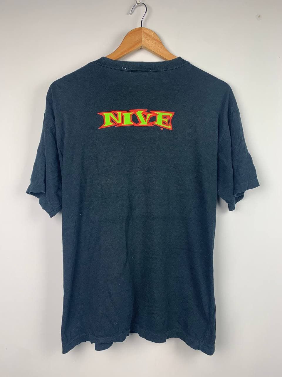 Freshjive Vtg Neo Tokyo Fresh Nive Fresh Jive Parody Tee Size US L / EU 52-54 / 3 - 7 Thumbnail