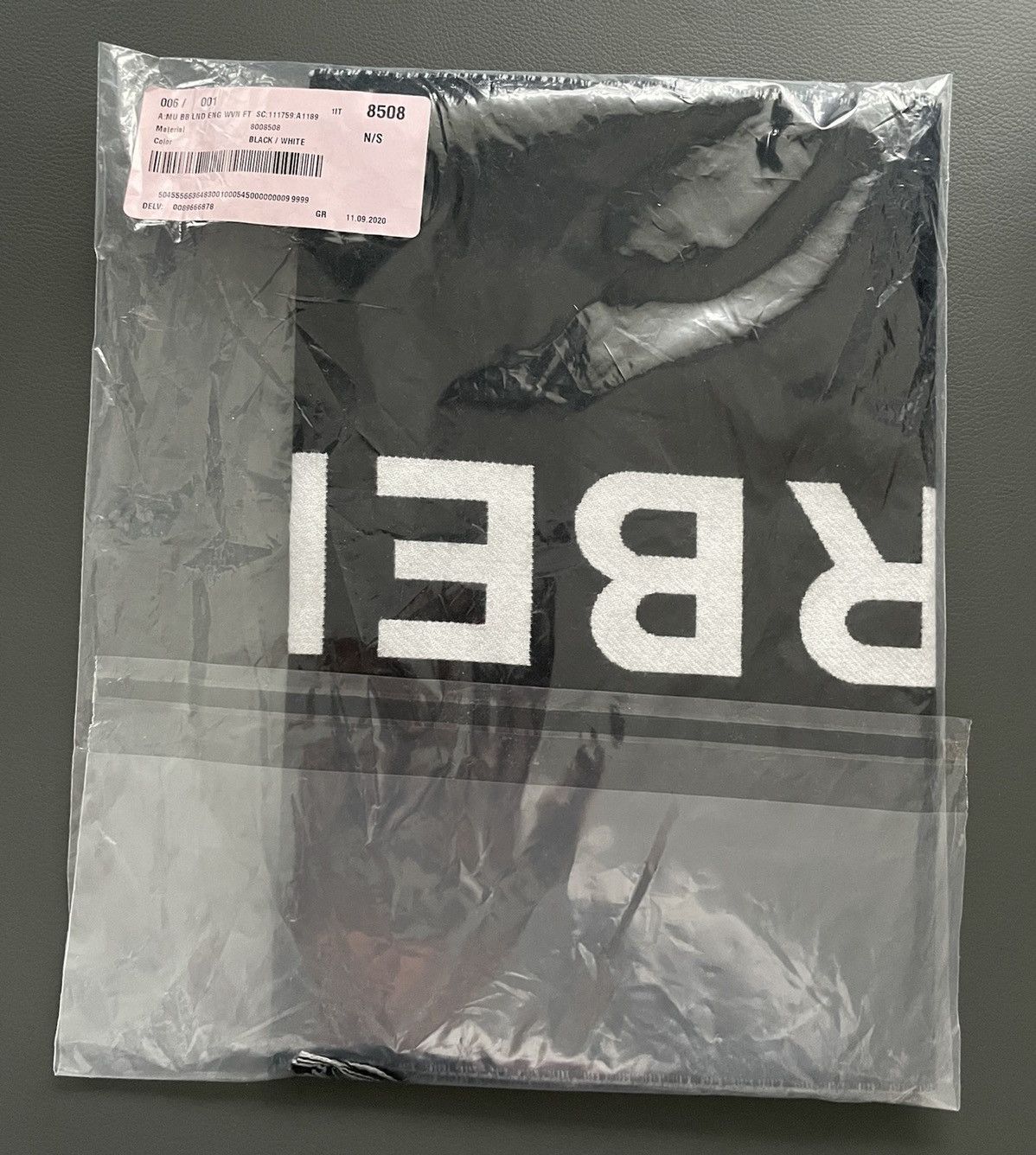 Burberry × Burberry Prorsum Brand NEW Classic Super Runway Burberry Wool Scarf Size ONE SIZE - 13 Thumbnail