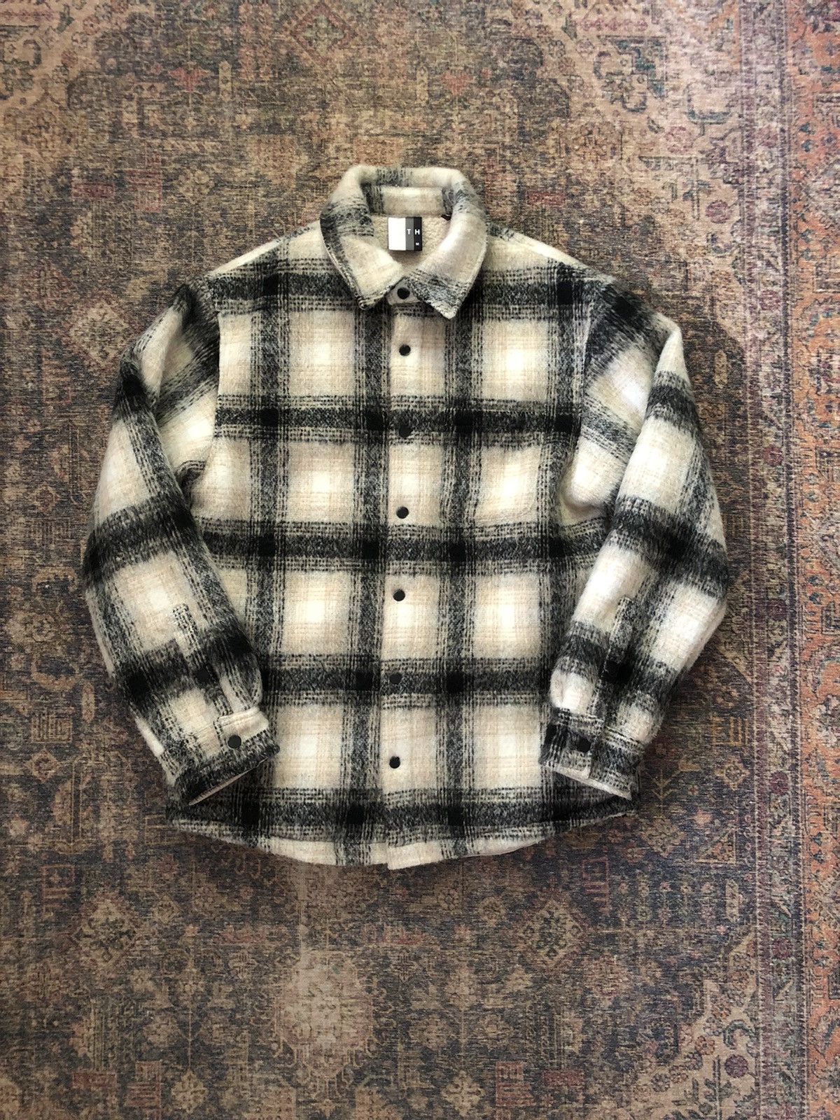 Kith Kith Sheridan Shirt Jacket | Grailed
