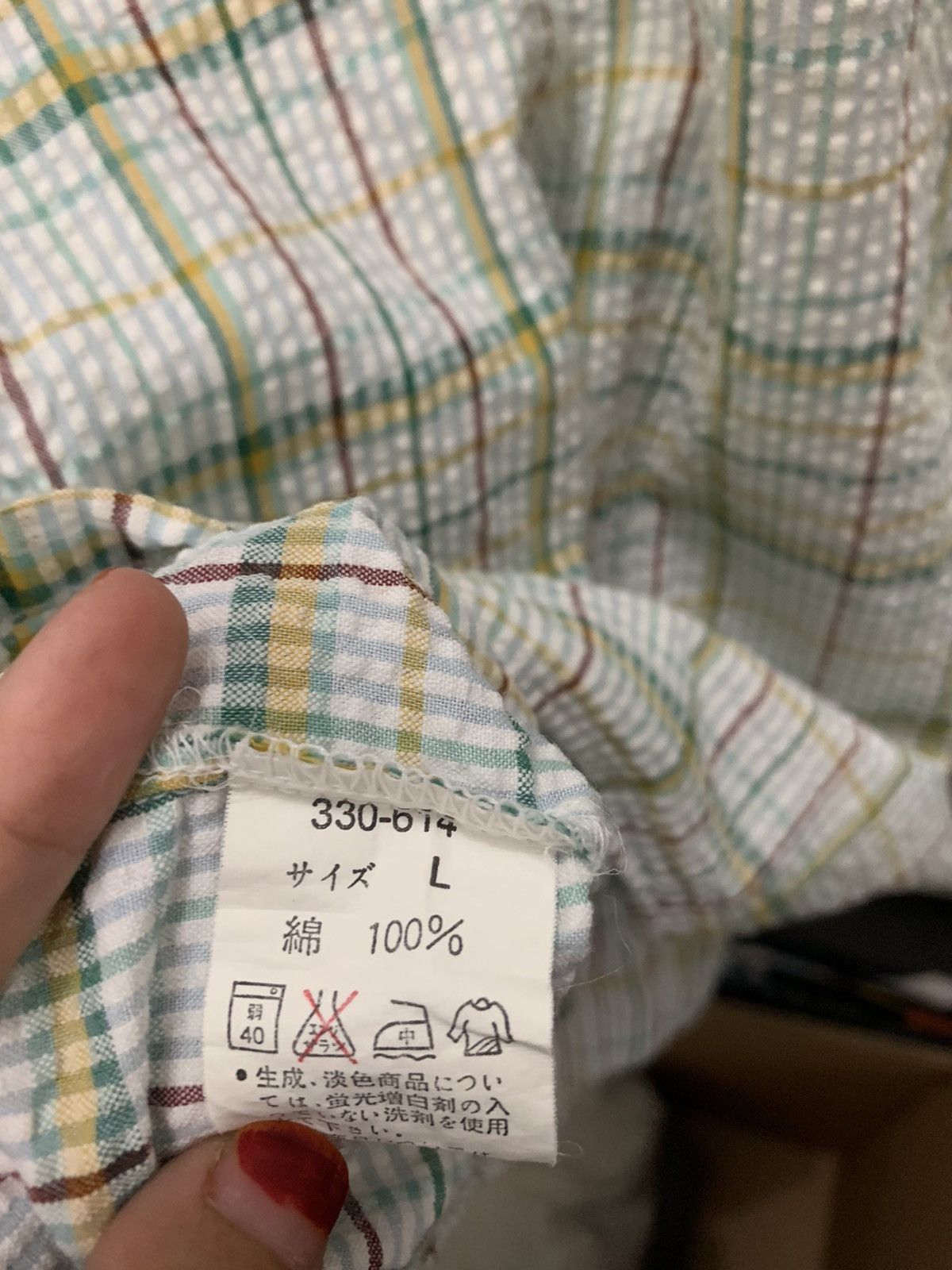 Valentino Vintage Gianni Valentino Italy homme wear Size US L / EU 52-54 / 3 - 6 Thumbnail