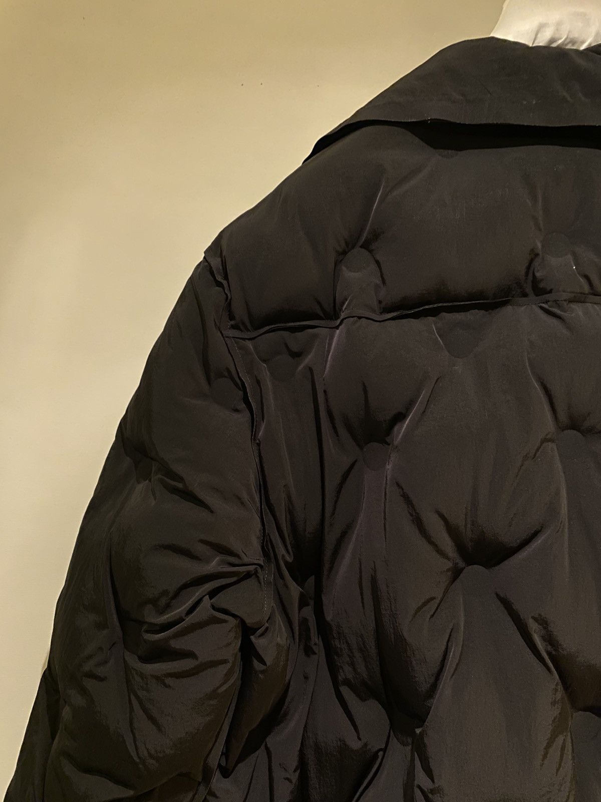 Maison Margiela Fall19 Runway Double Breasted Long Puffer Down Coat Jacket Size US M / EU 48-50 / 2 - 7 Thumbnail