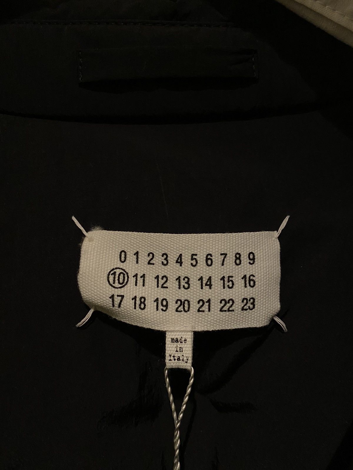 Maison Margiela Fall19 Runway Double Breasted Long Puffer Down Coat Jacket Size US M / EU 48-50 / 2 - 8 Thumbnail