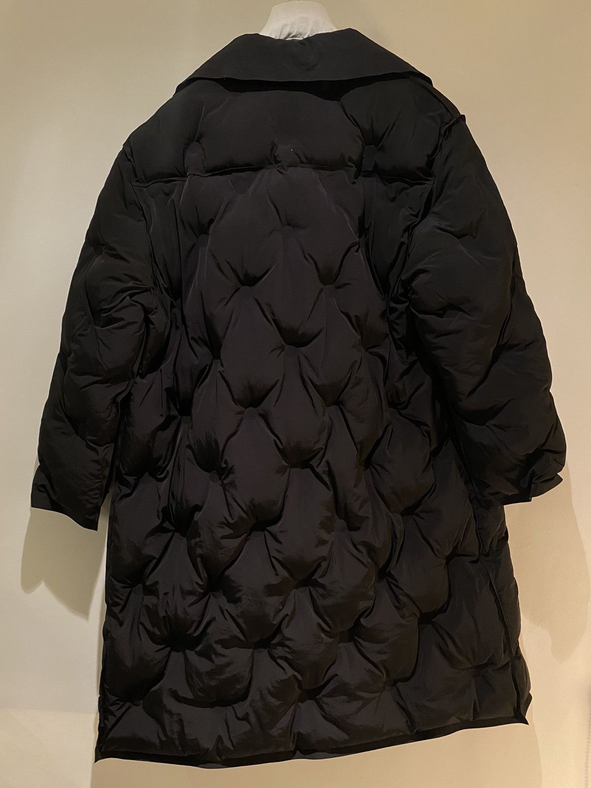Maison Margiela Fall19 Runway Double Breasted Long Puffer Down Coat Jacket Size US M / EU 48-50 / 2 - 4 Thumbnail