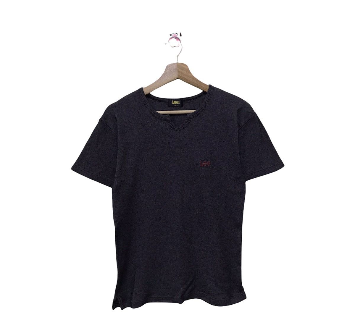Lee × Vintage Vintage Lee Short Sleeve T Shirt Size US S / EU 44-46 / 1 - 2 Thumbnail