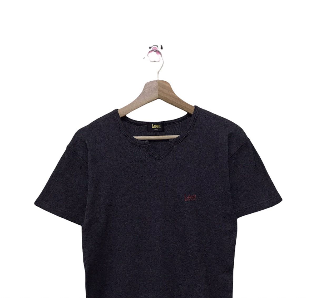 Lee × Vintage Vintage Lee Short Sleeve T Shirt Size US S / EU 44-46 / 1 - 1 Thumbnail