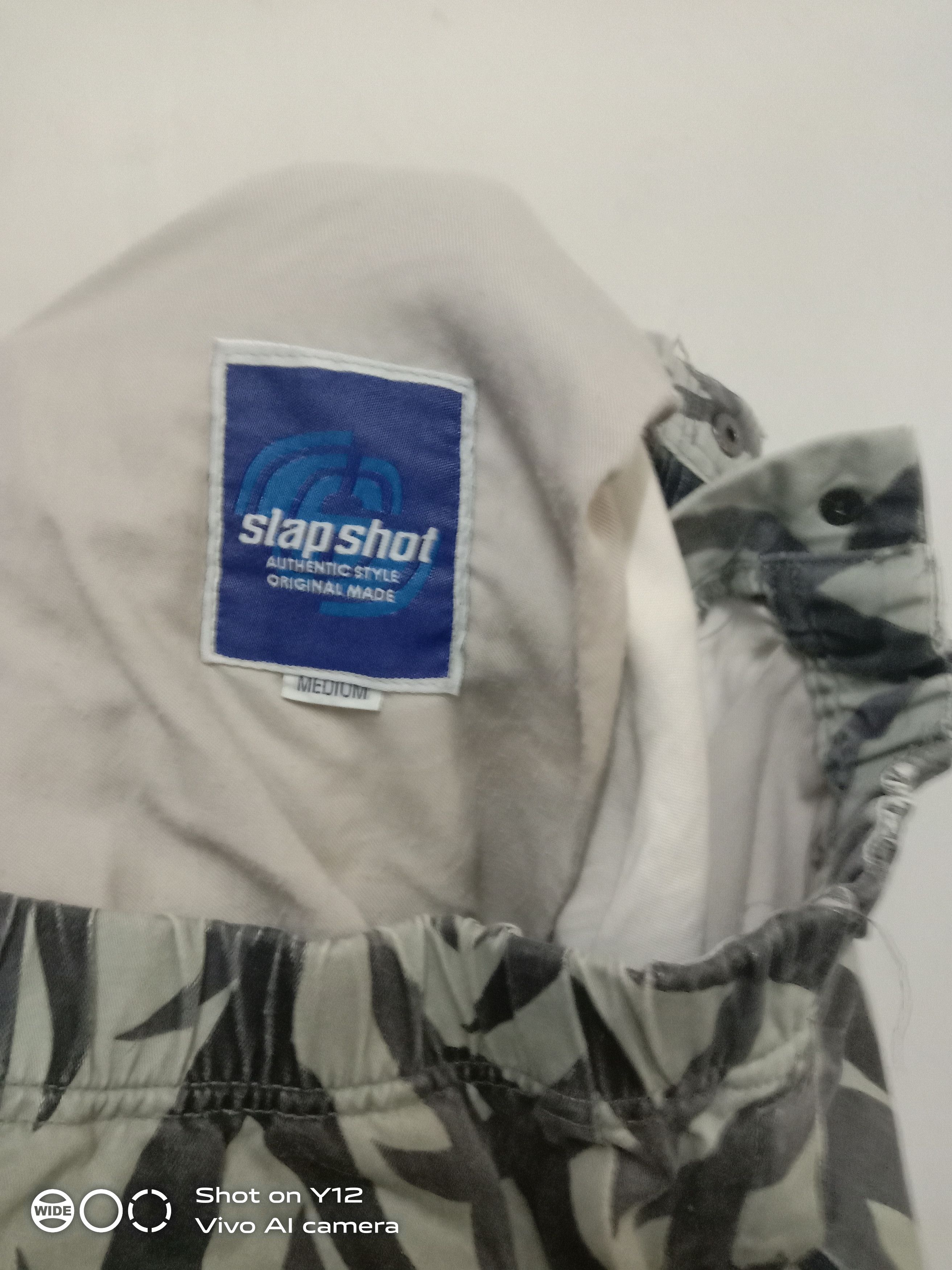 Japanese Brand Japanese brand x streetwear slapshot cargo pants Size US 30 / EU 46 - 14 Thumbnail