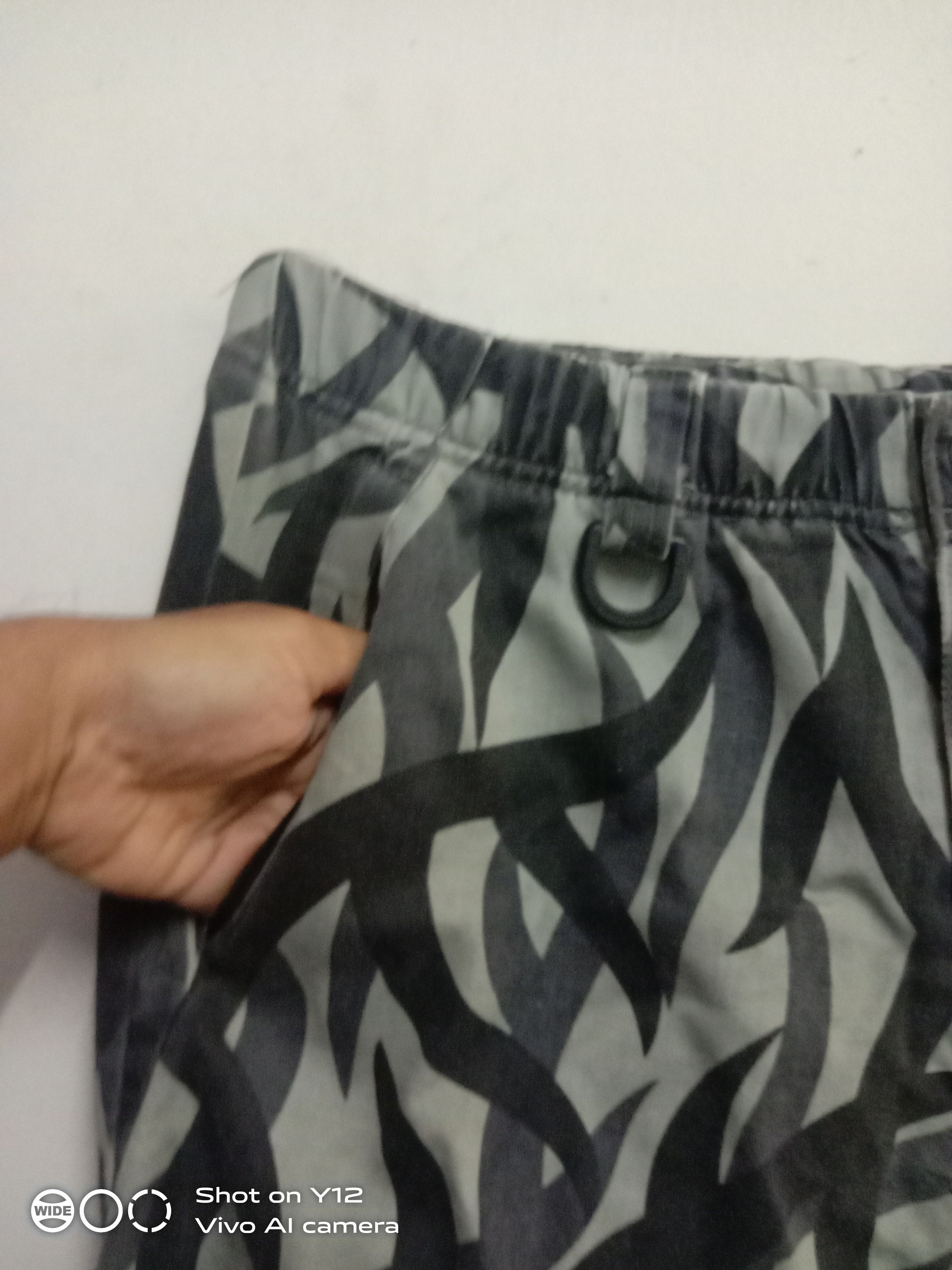 Japanese Brand Japanese brand x streetwear slapshot cargo pants Size US 30 / EU 46 - 8 Thumbnail