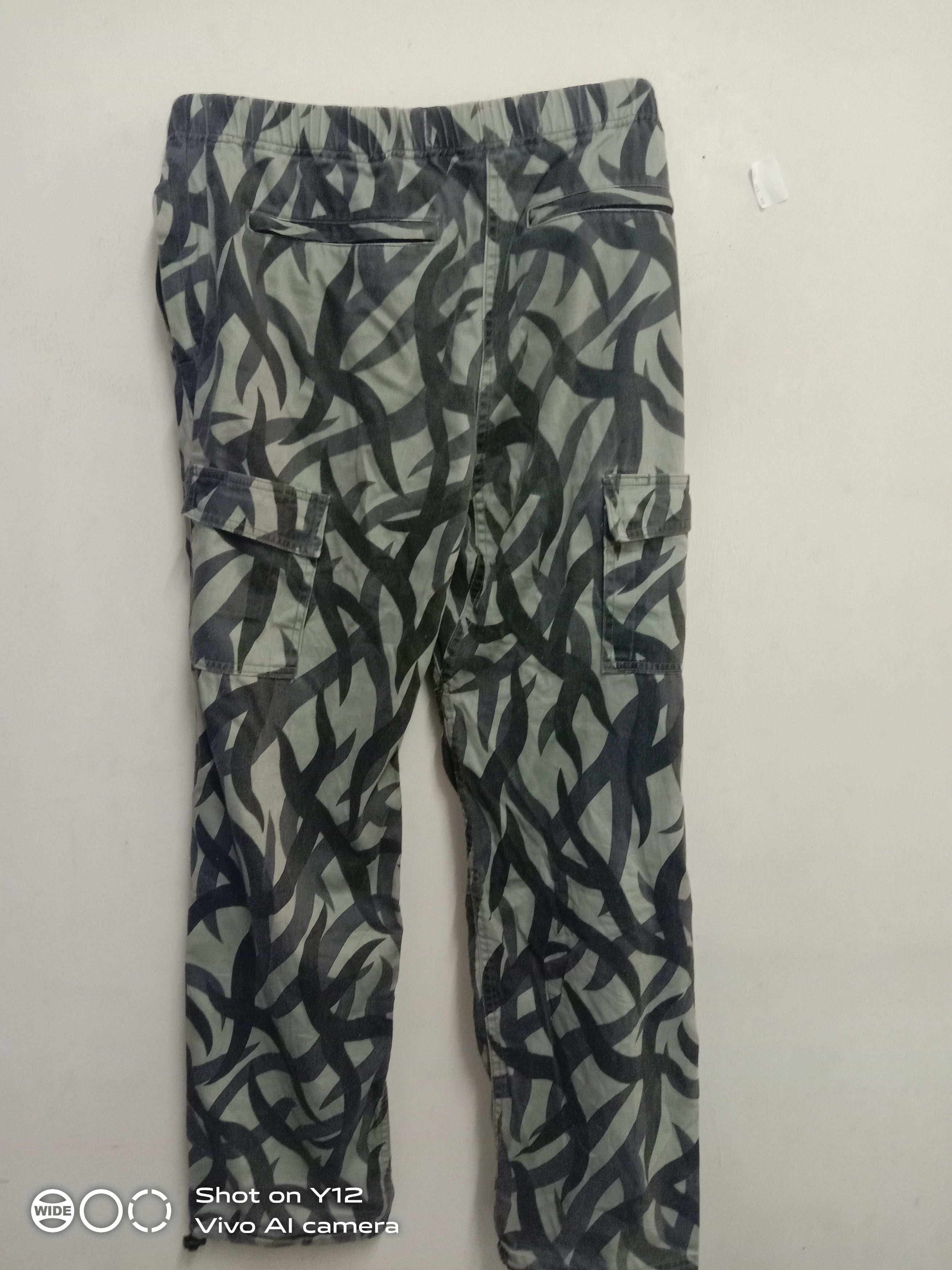 Japanese Brand Japanese brand x streetwear slapshot cargo pants Size US 30 / EU 46 - 3 Thumbnail