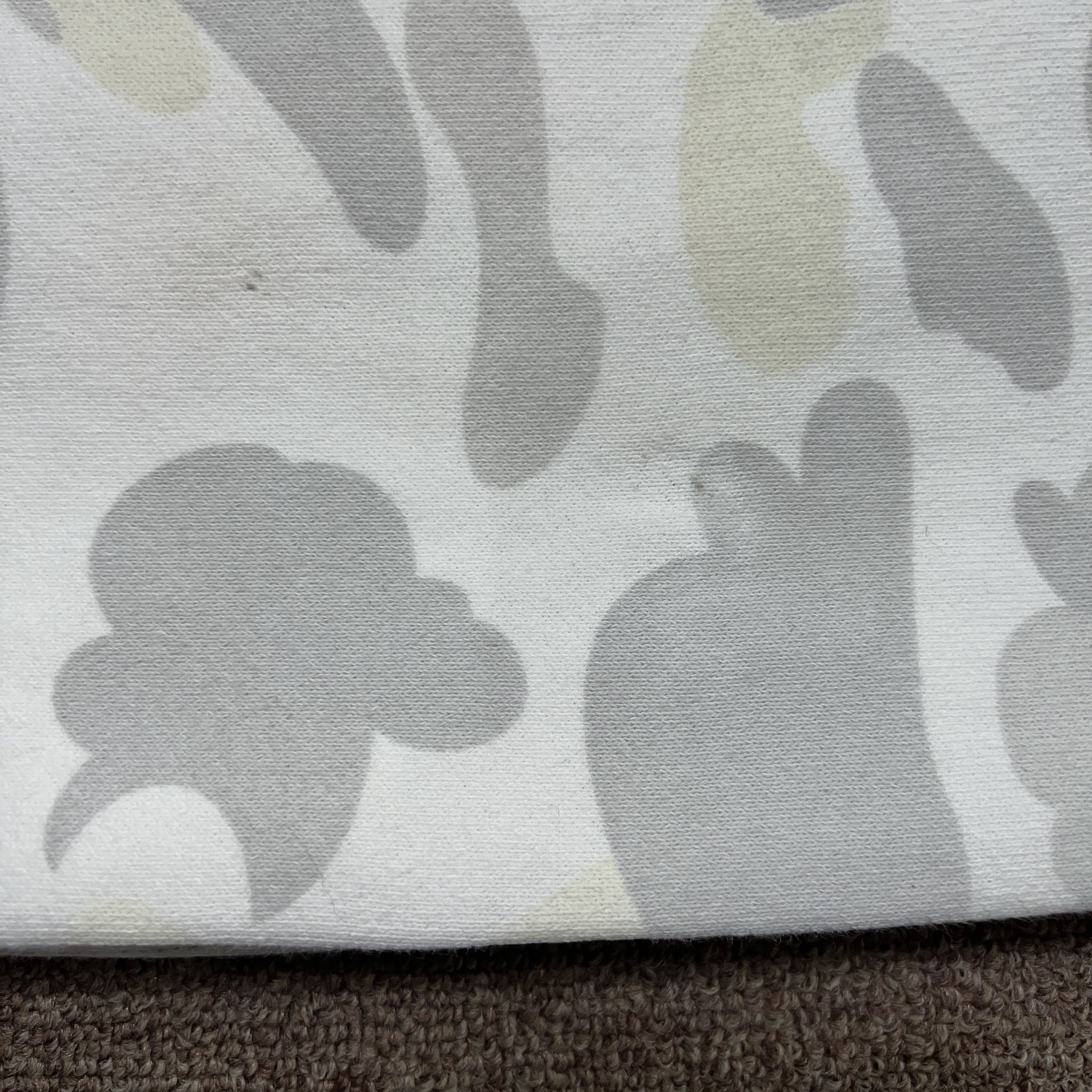 Bape Bape Glowing Camo Shark Full Zip Up Hoodie Size US M / EU 48-50 / 2 - 10 Thumbnail
