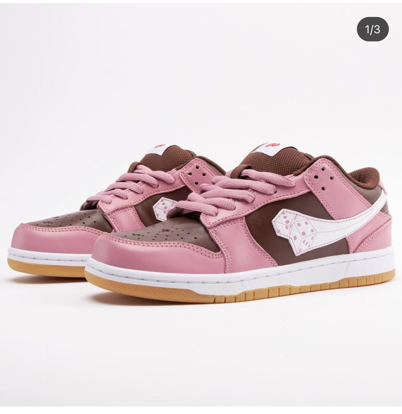 Dybbuk LUCKY 7 Ⅱ DUNK LOW 28 - スニーカー