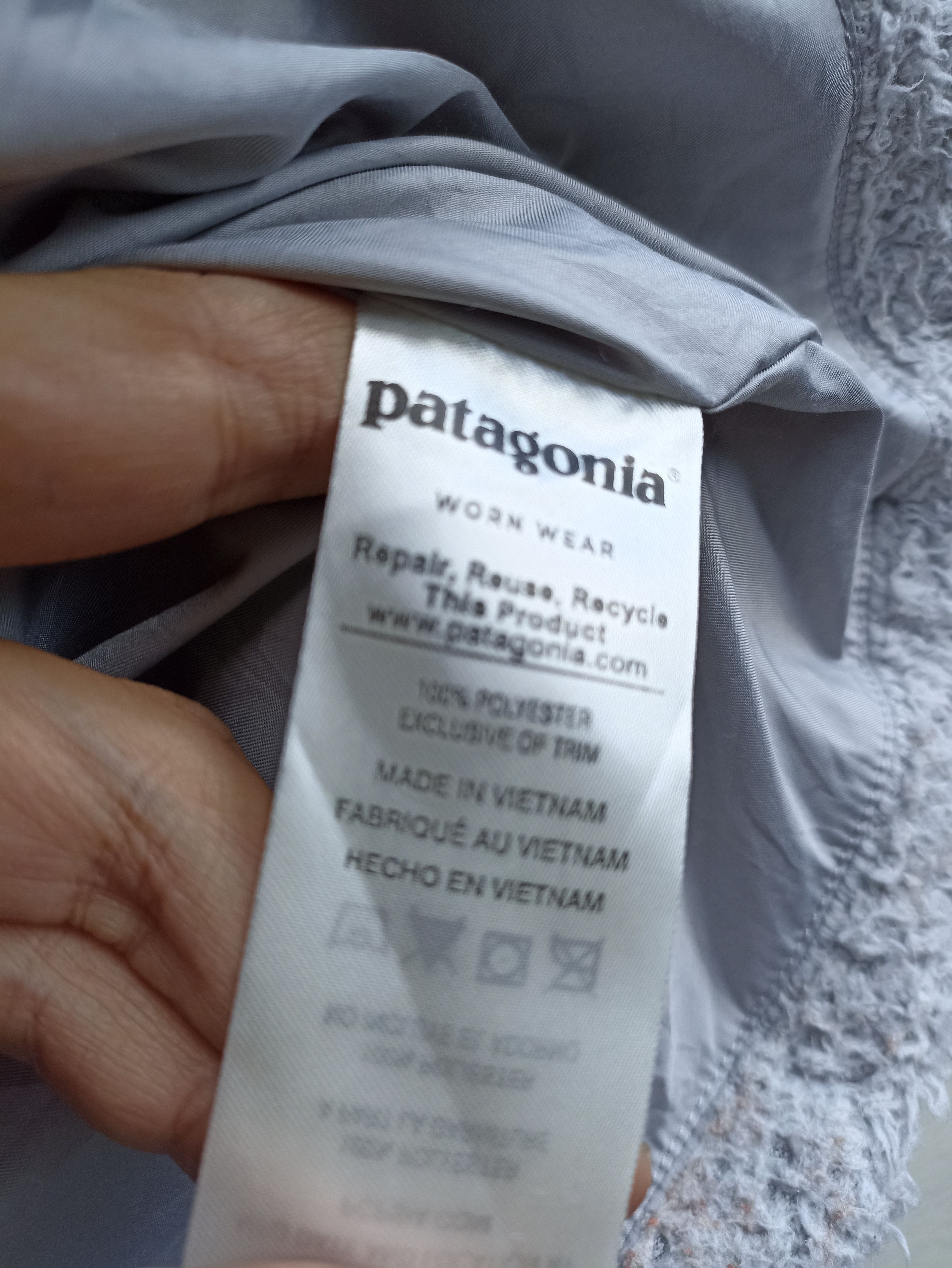 Patagonia Patagonia vest Size US S / EU 44-46 / 1 - 6 Thumbnail