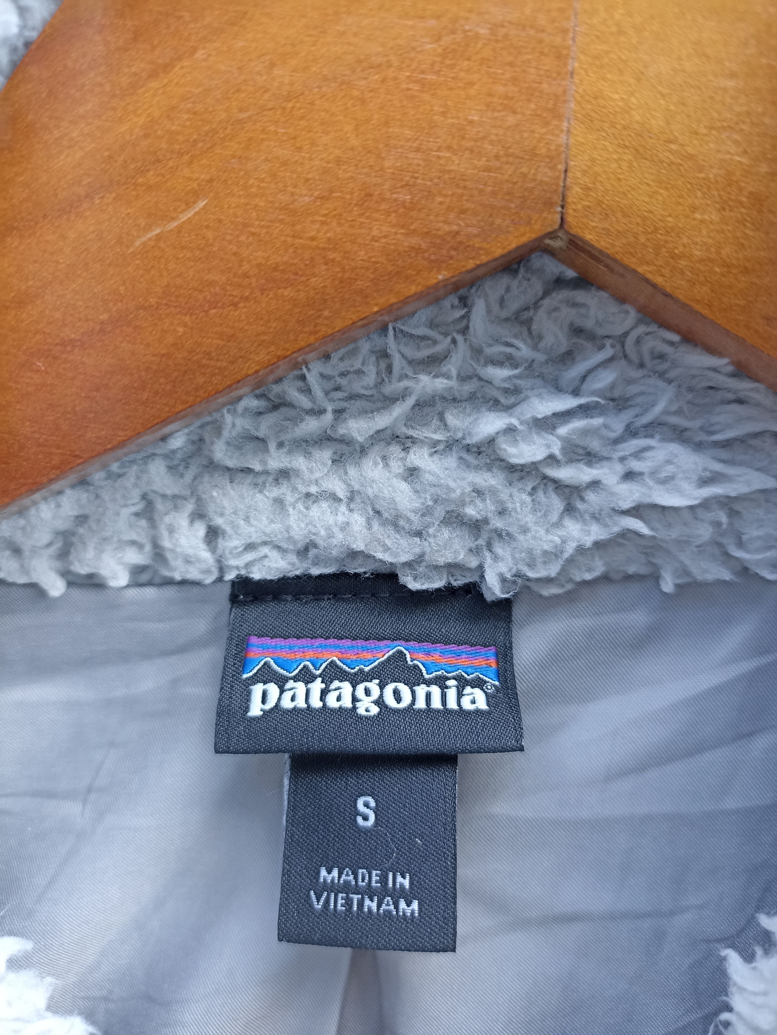 Patagonia Patagonia vest Size US S / EU 44-46 / 1 - 5 Thumbnail