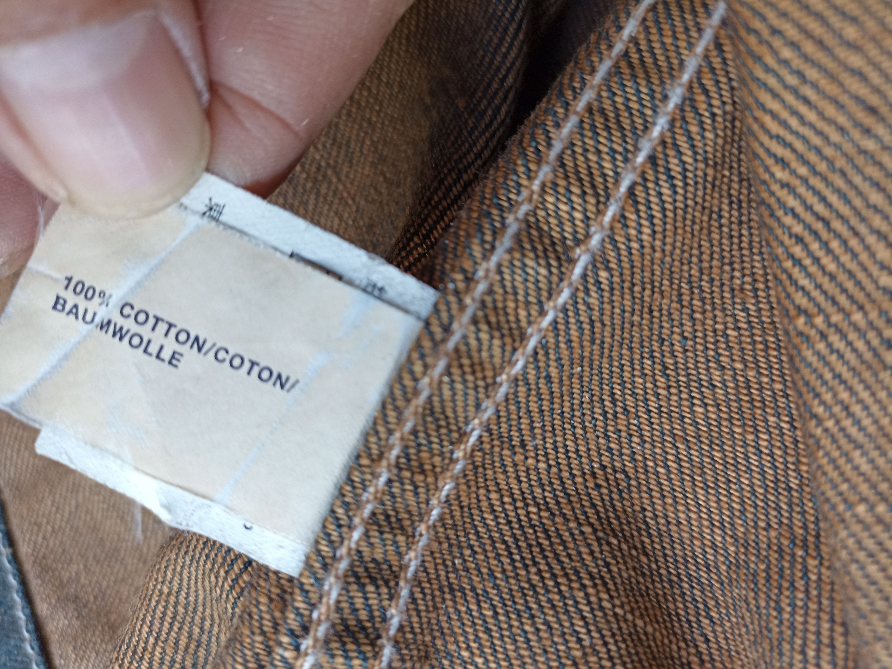 Gap Vintage Gap jeans Jacket Chore Denim jacket Size US M / EU 48-50 / 2 - 5 Thumbnail
