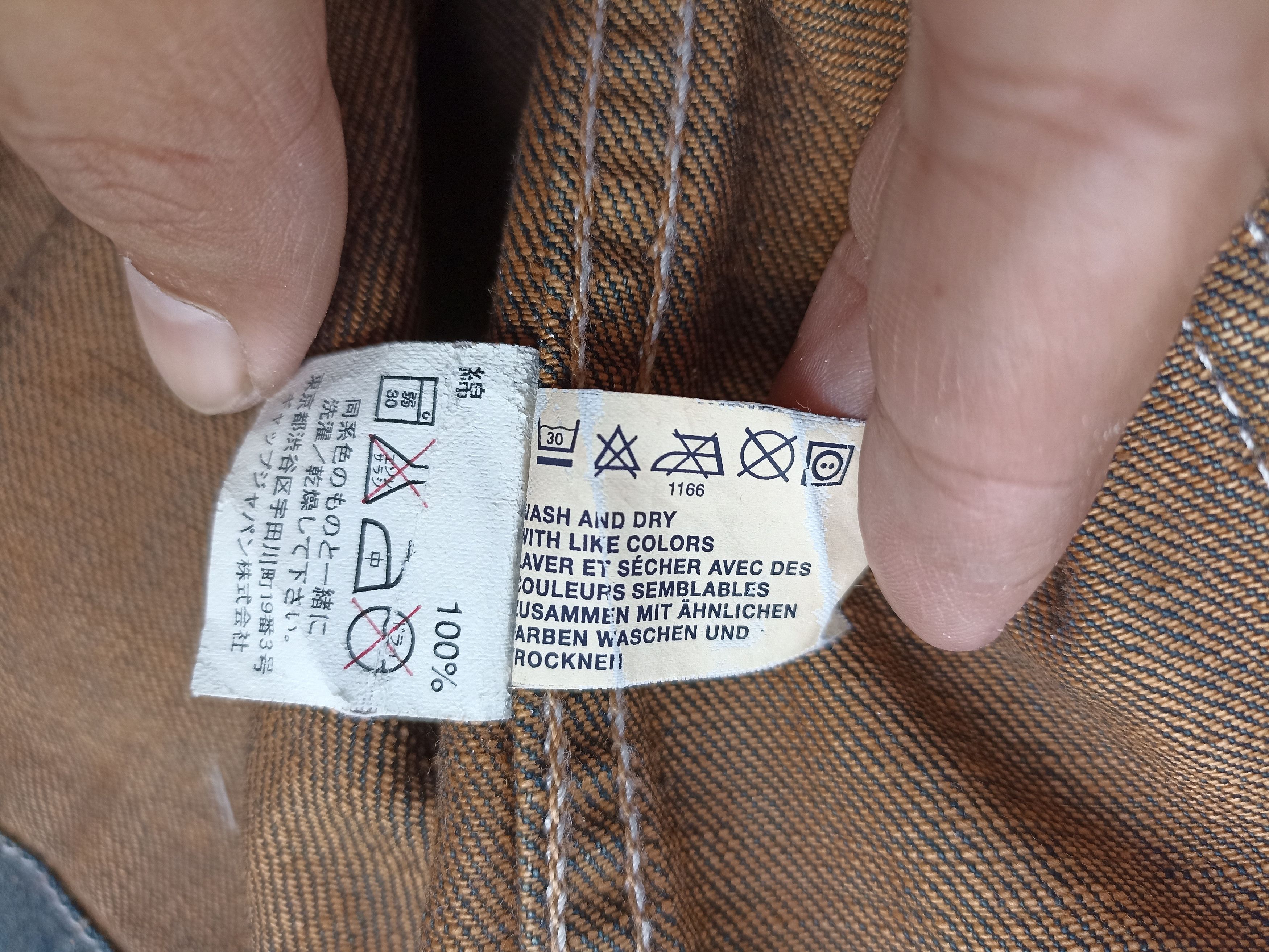 Gap Vintage Gap jeans Jacket Chore Denim jacket Size US M / EU 48-50 / 2 - 6 Thumbnail