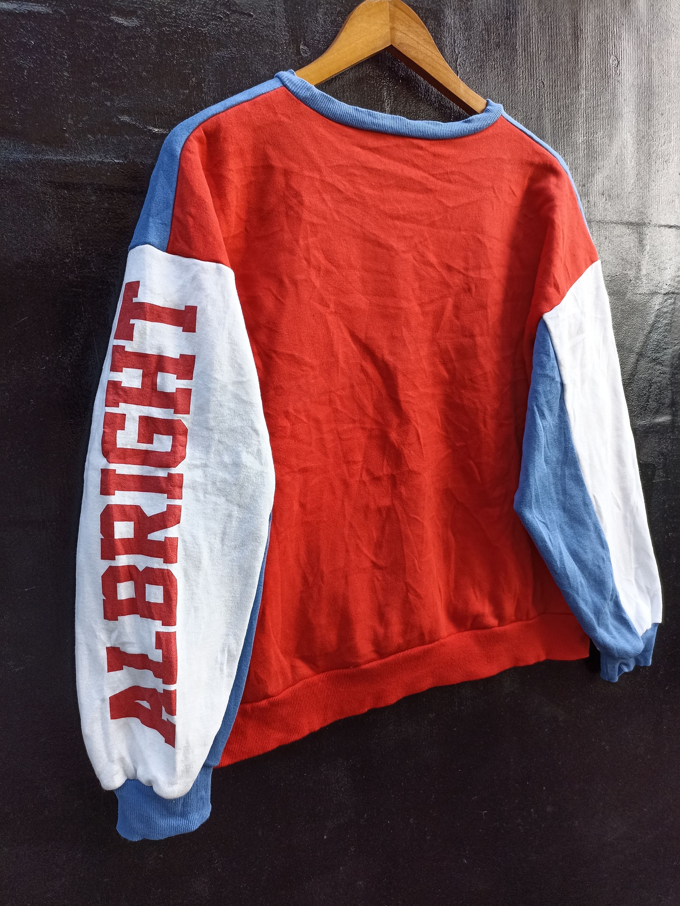 Japanese Brand Albright sweatshirt Size US M / EU 48-50 / 2 - 5 Thumbnail