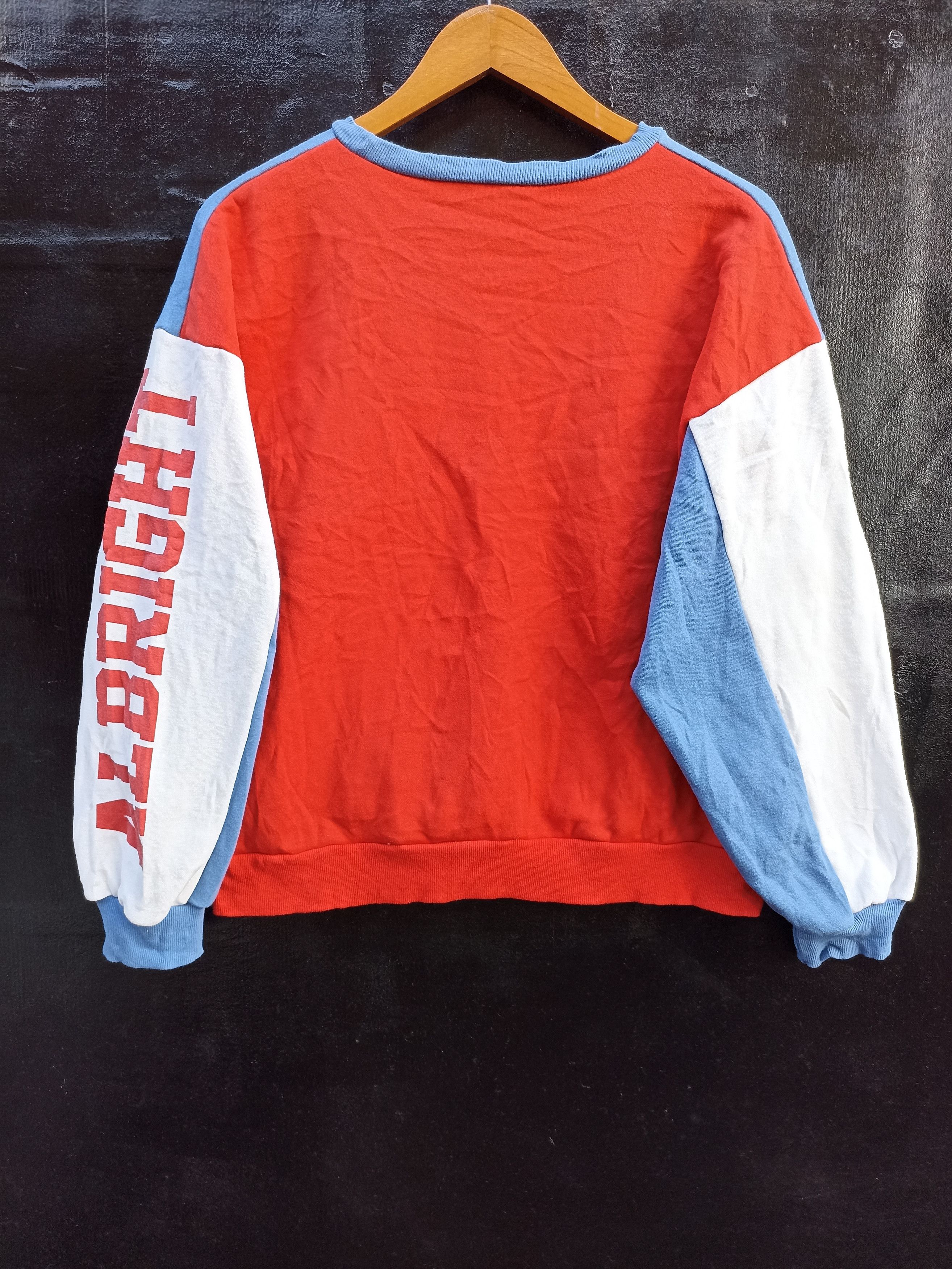 Japanese Brand Albright sweatshirt Size US M / EU 48-50 / 2 - 6 Thumbnail