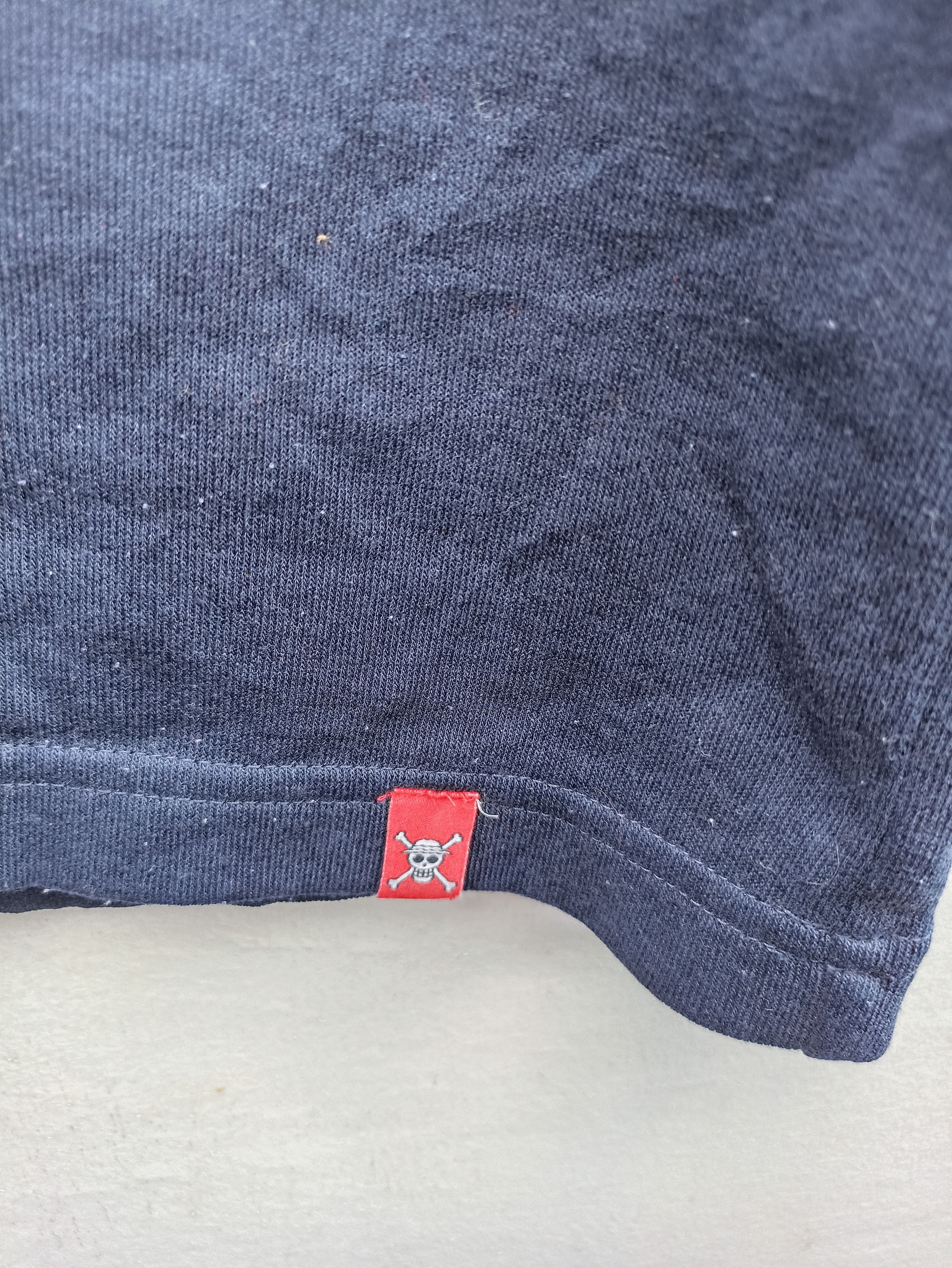 Anime One Piece sweatshirt Size US M / EU 48-50 / 2 - 4 Thumbnail