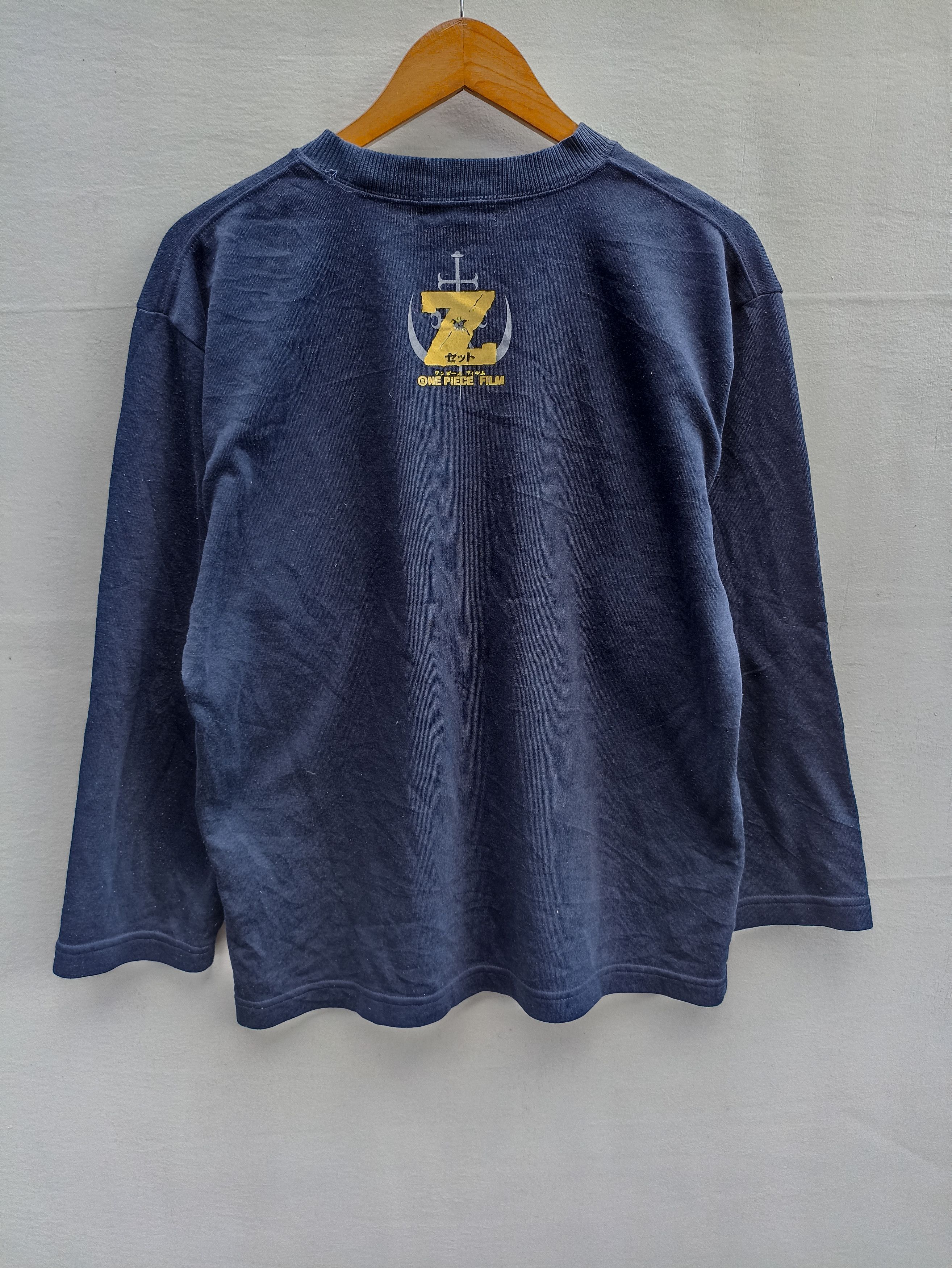 Anime One Piece sweatshirt Size US M / EU 48-50 / 2 - 3 Thumbnail