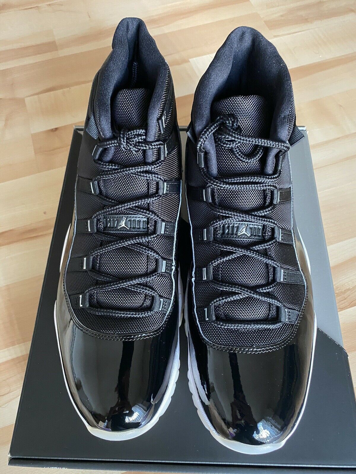 jubilee 11s size 12