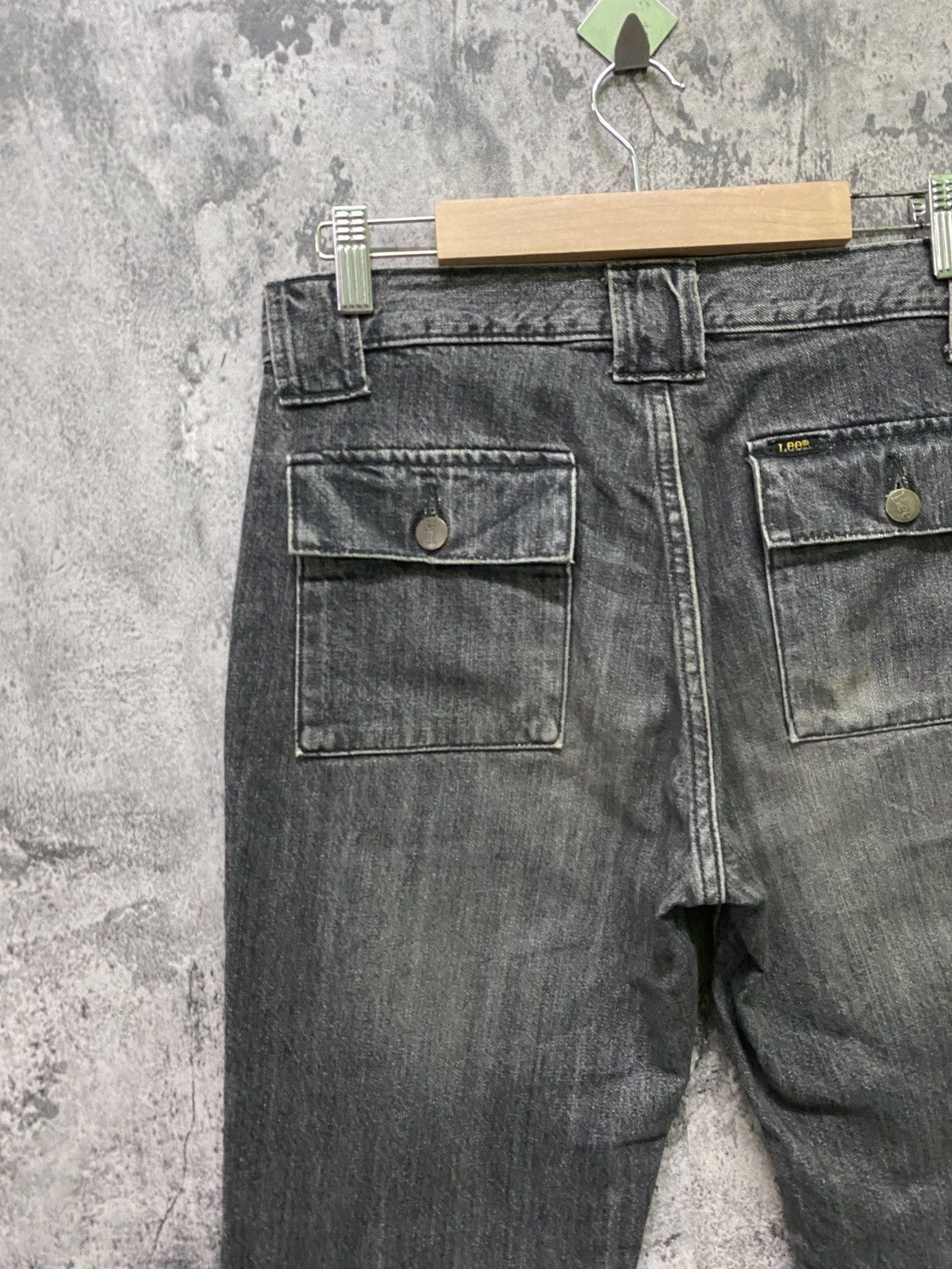 Lee Vintage LEE Bush pants Denim Size US 29 - 14 Thumbnail
