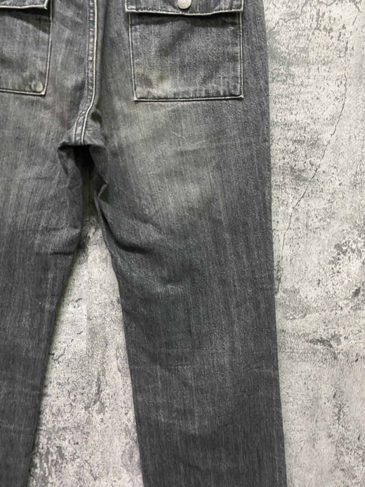 Lee Vintage LEE Bush pants Denim Size US 29 - 16 Thumbnail