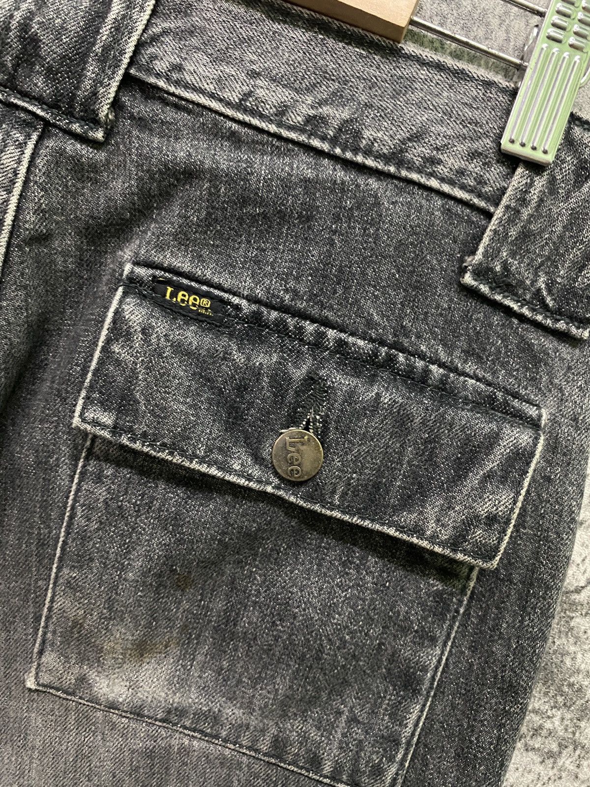 Lee Vintage LEE Bush pants Denim Size US 29 - 21 Thumbnail