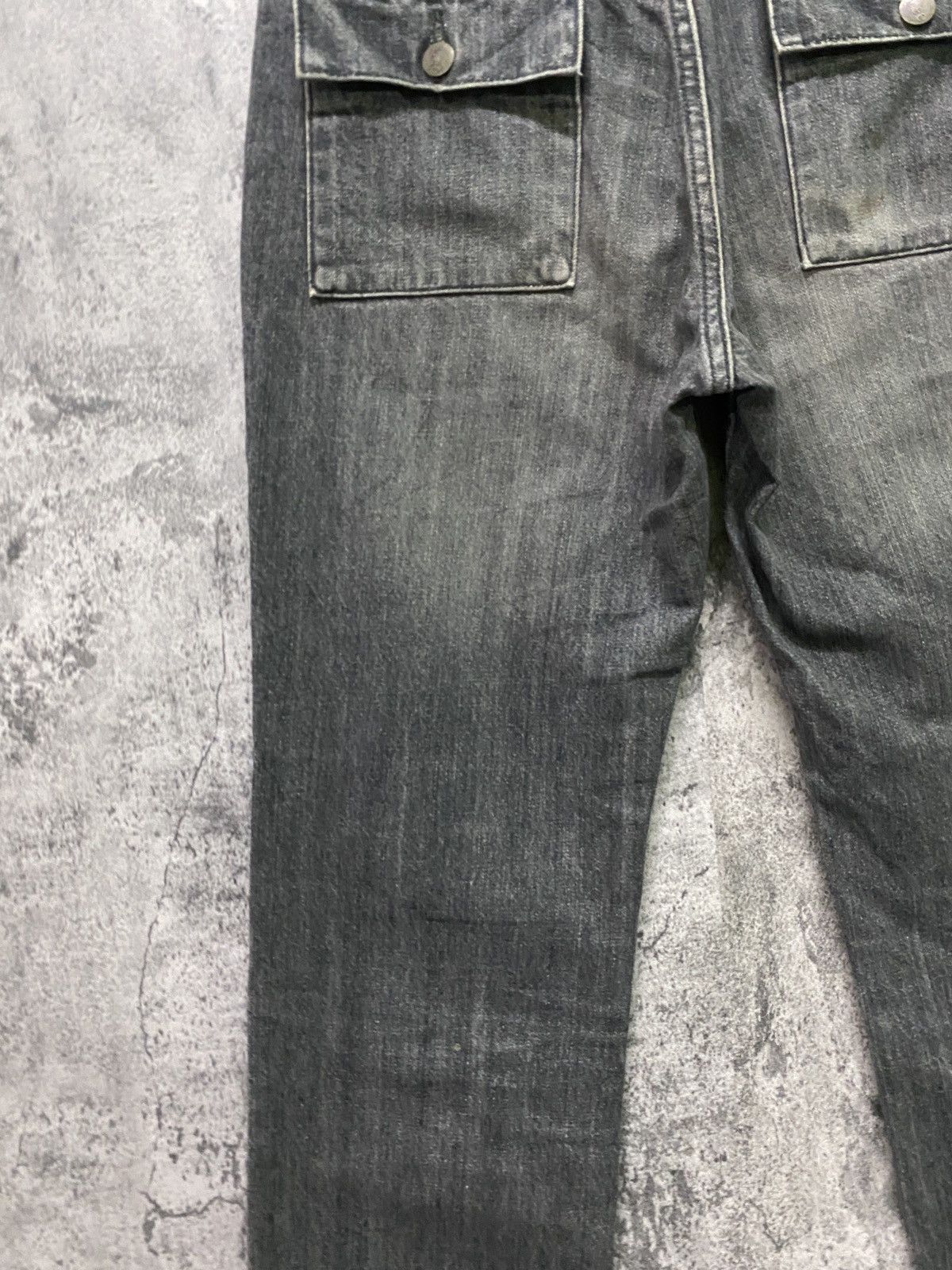 Lee Vintage LEE Bush pants Denim Size US 29 - 18 Thumbnail