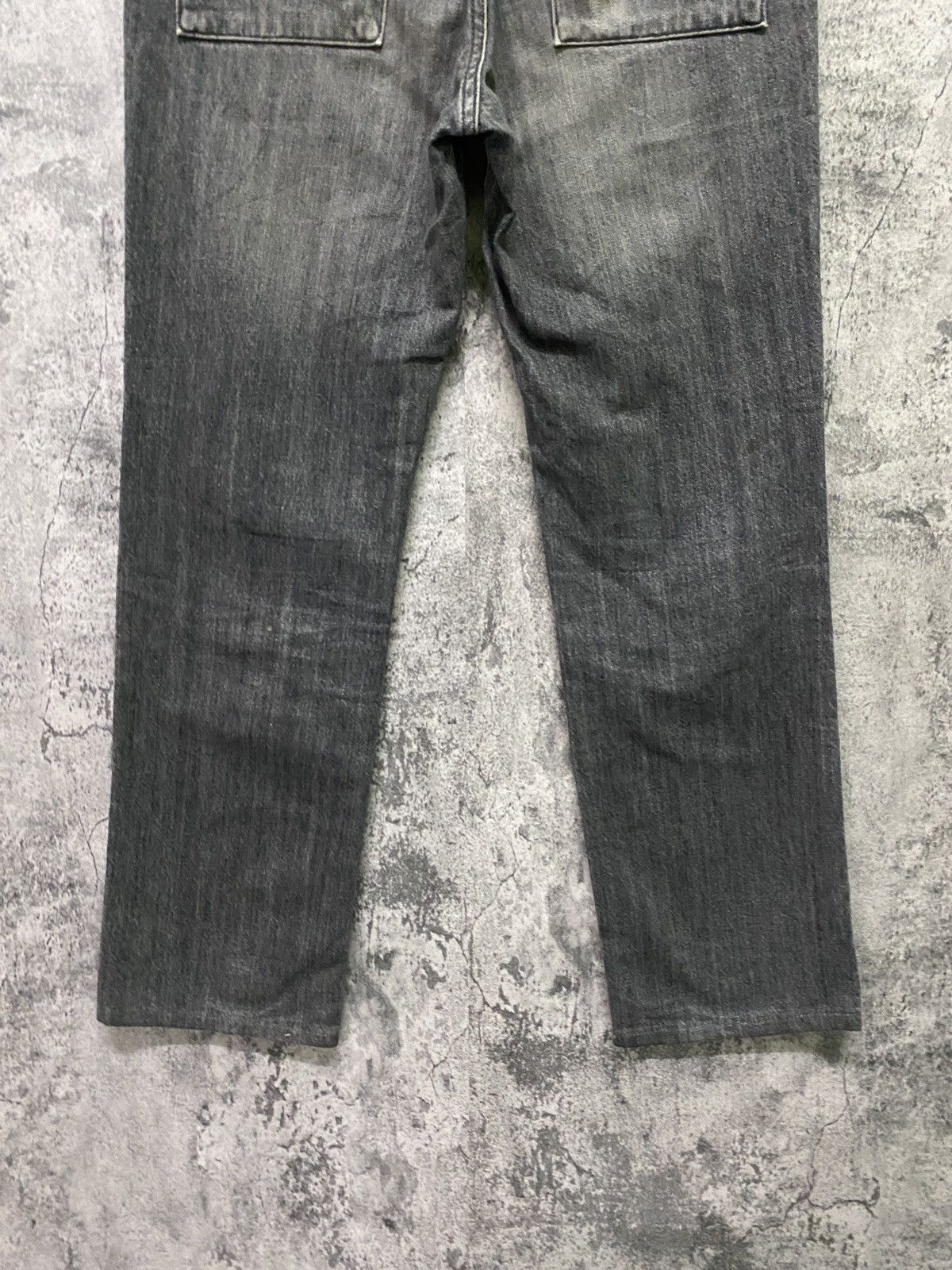 Lee Vintage LEE Bush pants Denim Size US 29 - 20 Thumbnail