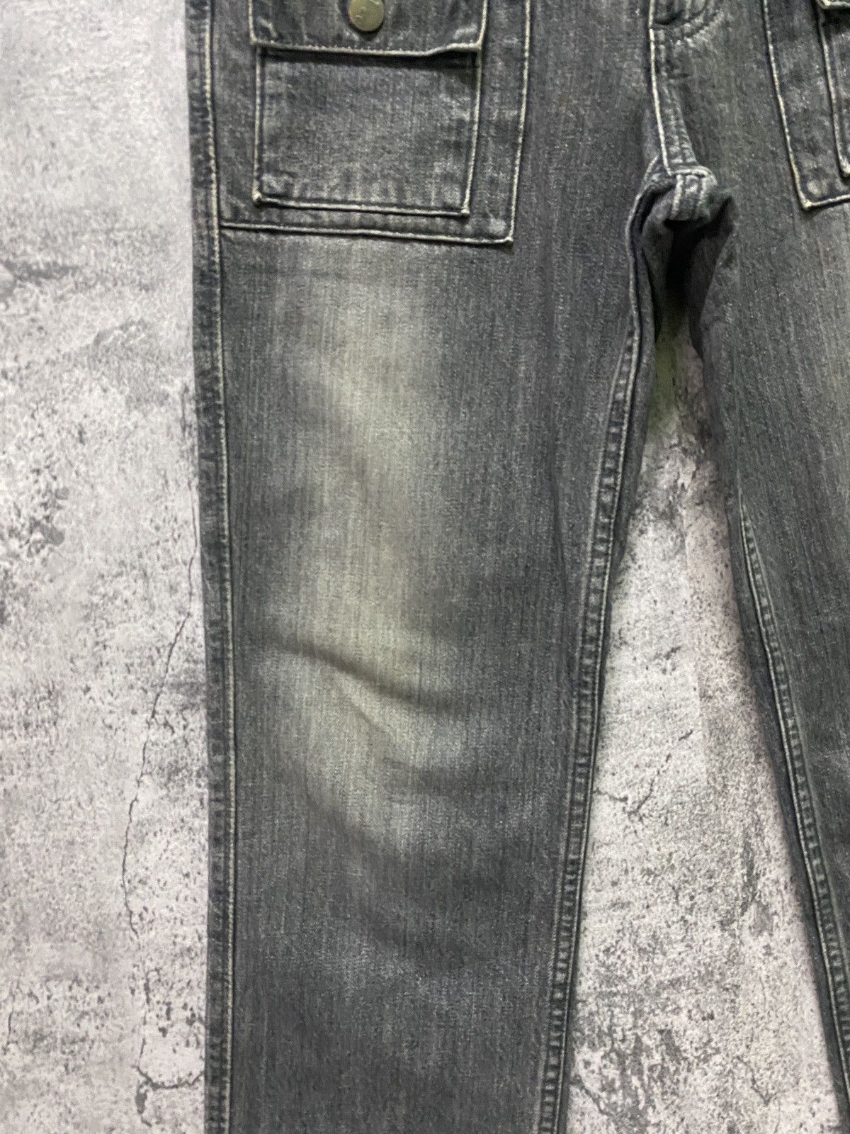 Lee Vintage LEE Bush pants Denim Size US 29 - 8 Thumbnail