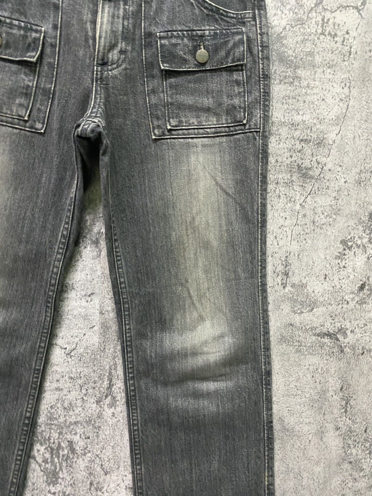 Lee Vintage LEE Bush pants Denim Size US 29 - 6 Thumbnail