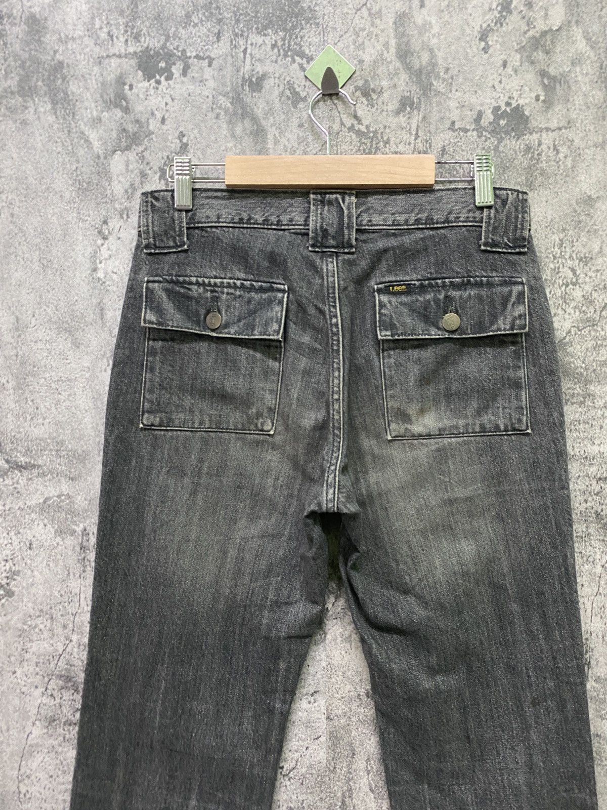 Lee Vintage LEE Bush pants Denim Size US 29 - 13 Thumbnail
