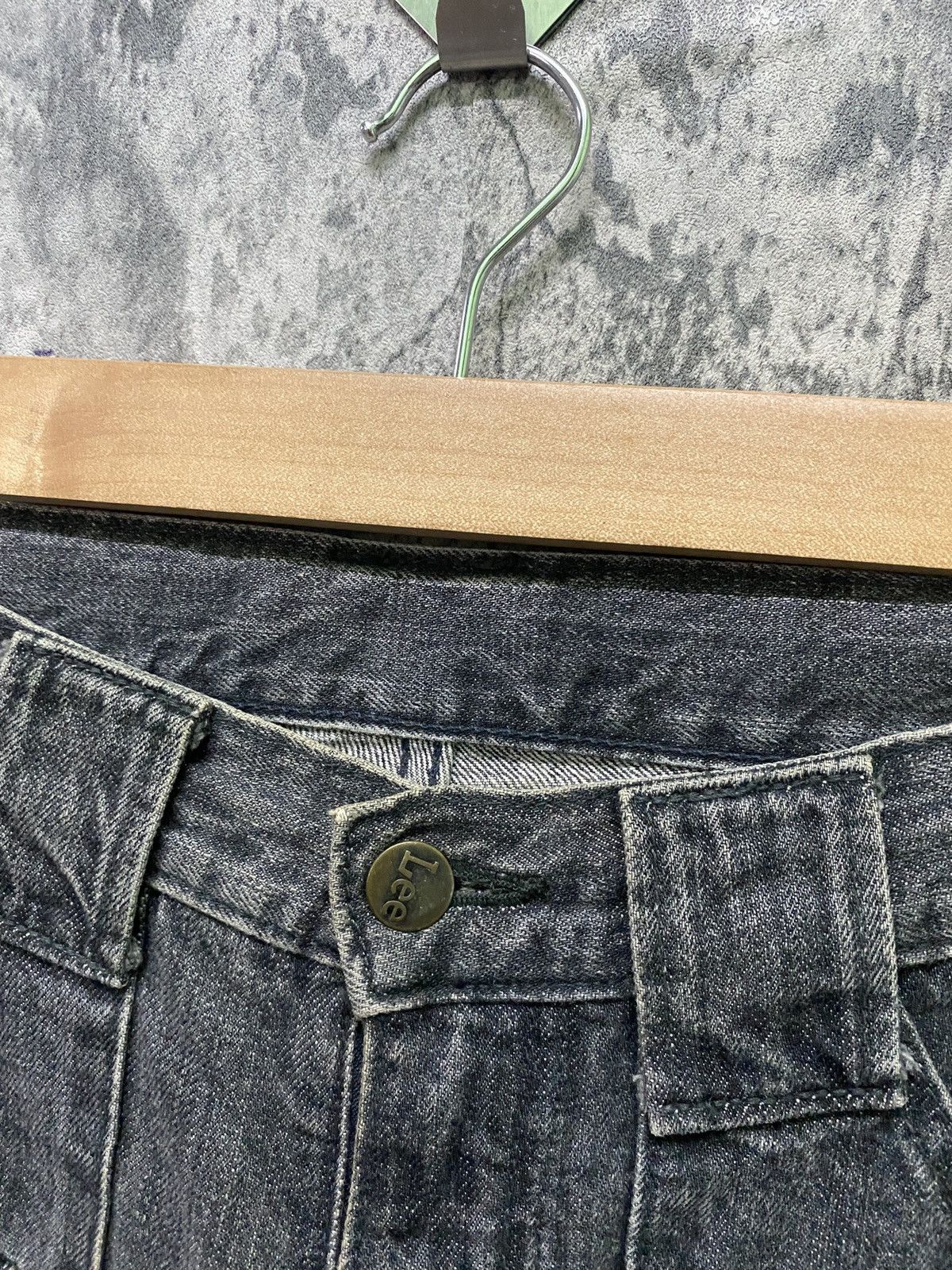 Lee Vintage LEE Bush pants Denim Size US 29 - 12 Thumbnail
