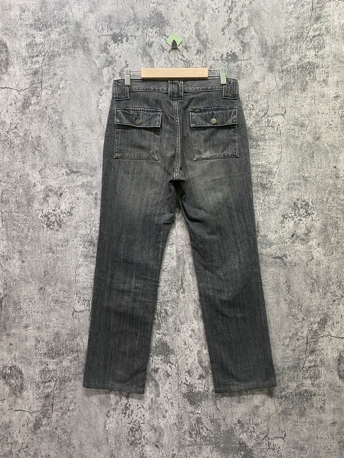 Lee Vintage LEE Bush pants Denim Size US 29 - 2 Thumbnail