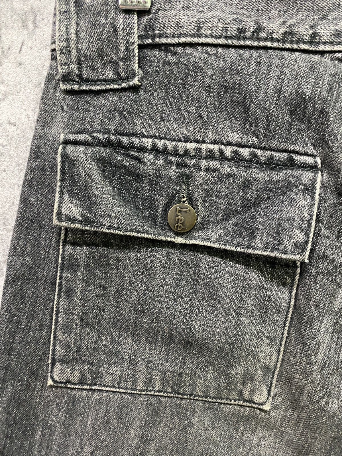 Lee Vintage LEE Bush pants Denim Size US 29 - 22 Thumbnail