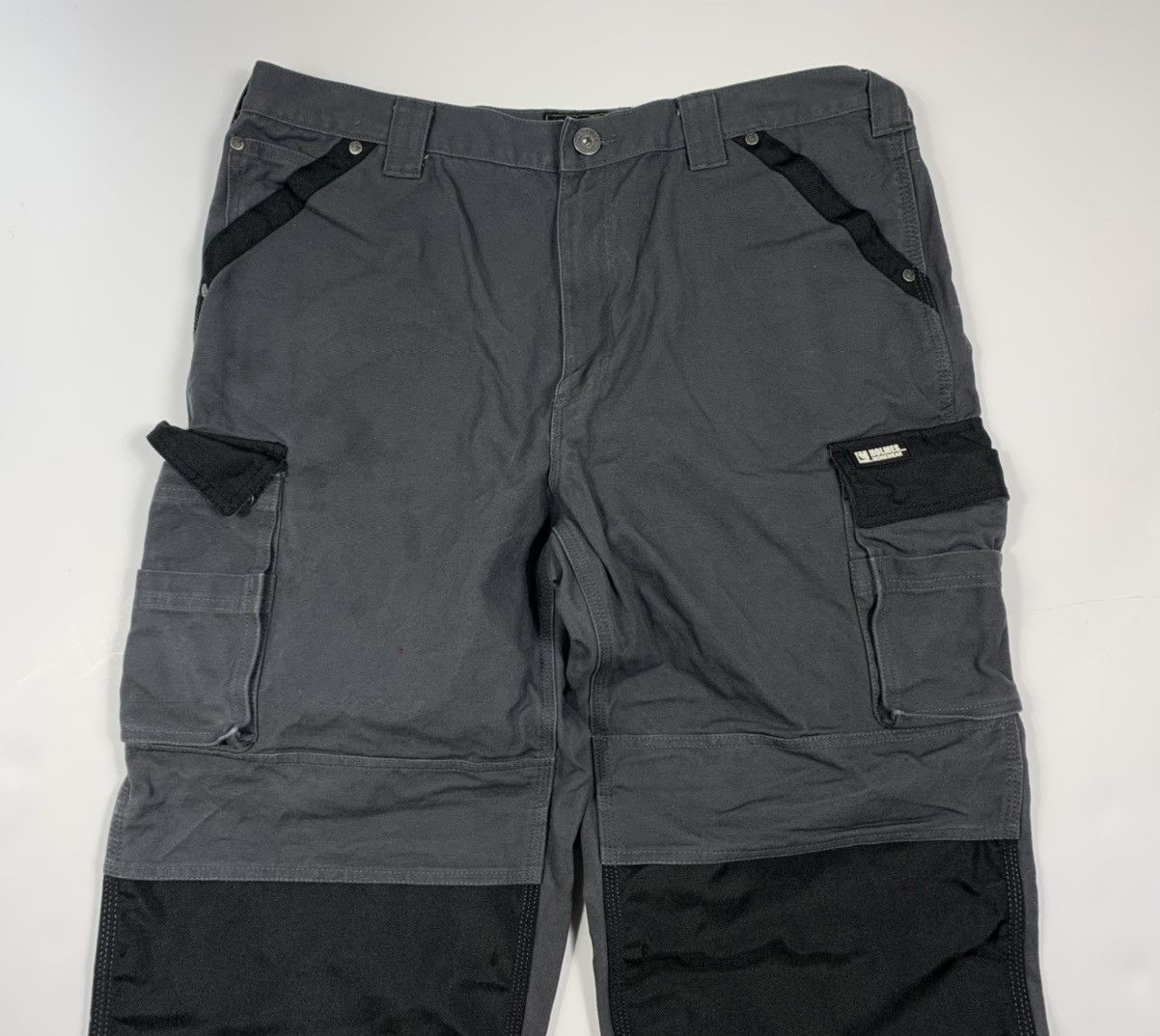 Dickies Holmes Workwear Heavy Paneled Work Pants Grailed