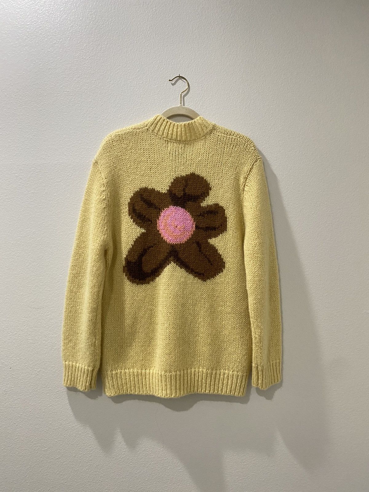 Golf Wang × Tyler The Creator Golf le FLEUR flower cardigan | Grailed