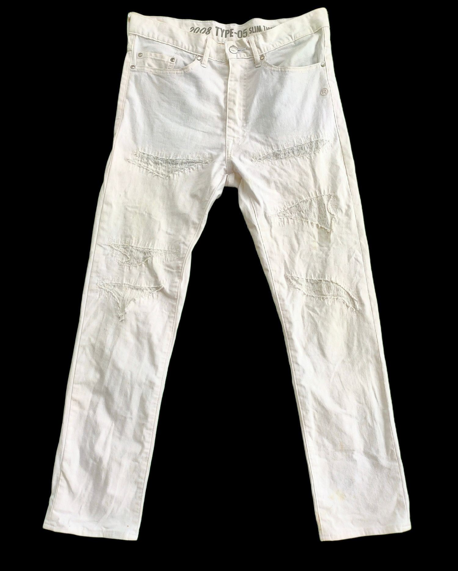 A BATHING APE DENIM (BAPE)