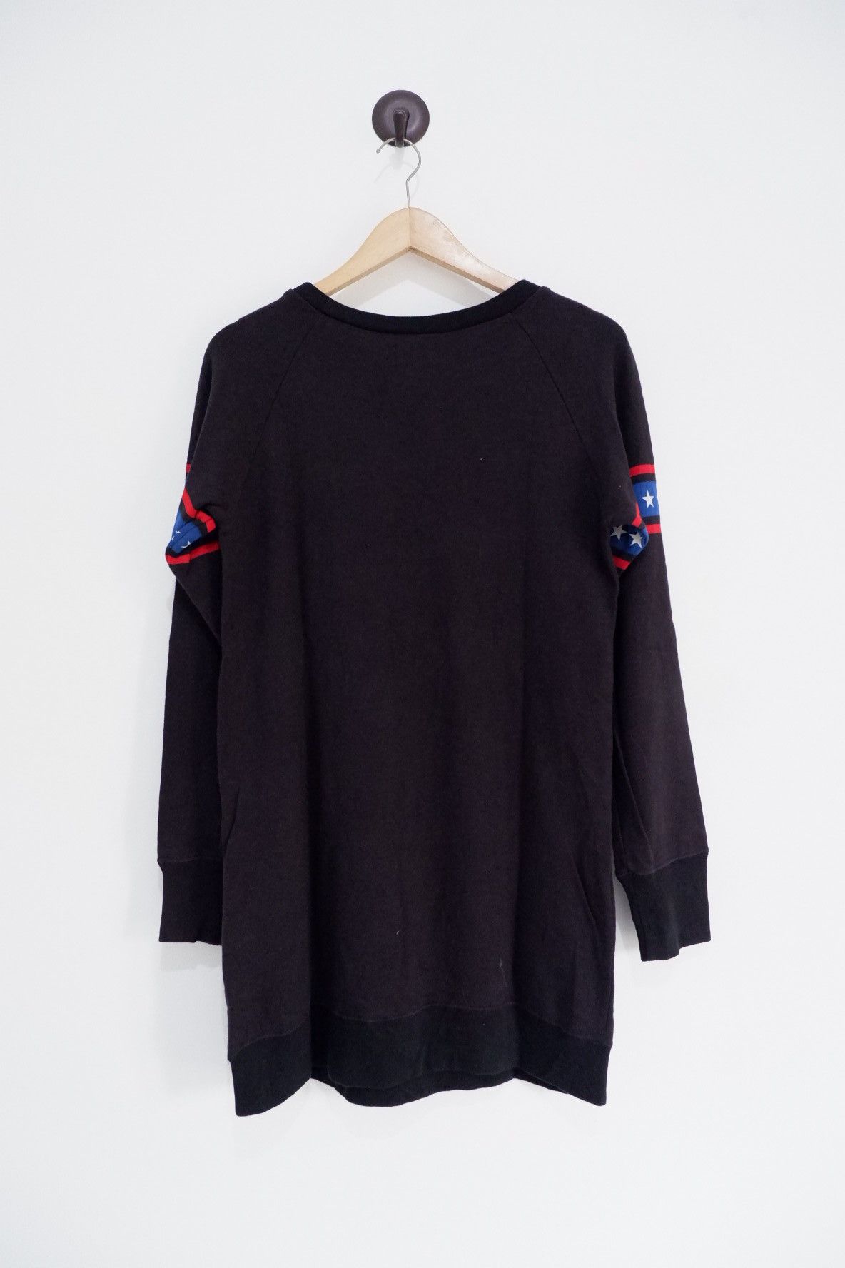 Hysteric Glamour Hysteric Glamour Bear Fuck you Long Crewneck Size US M / EU 48-50 / 2 - 2 Thumbnail