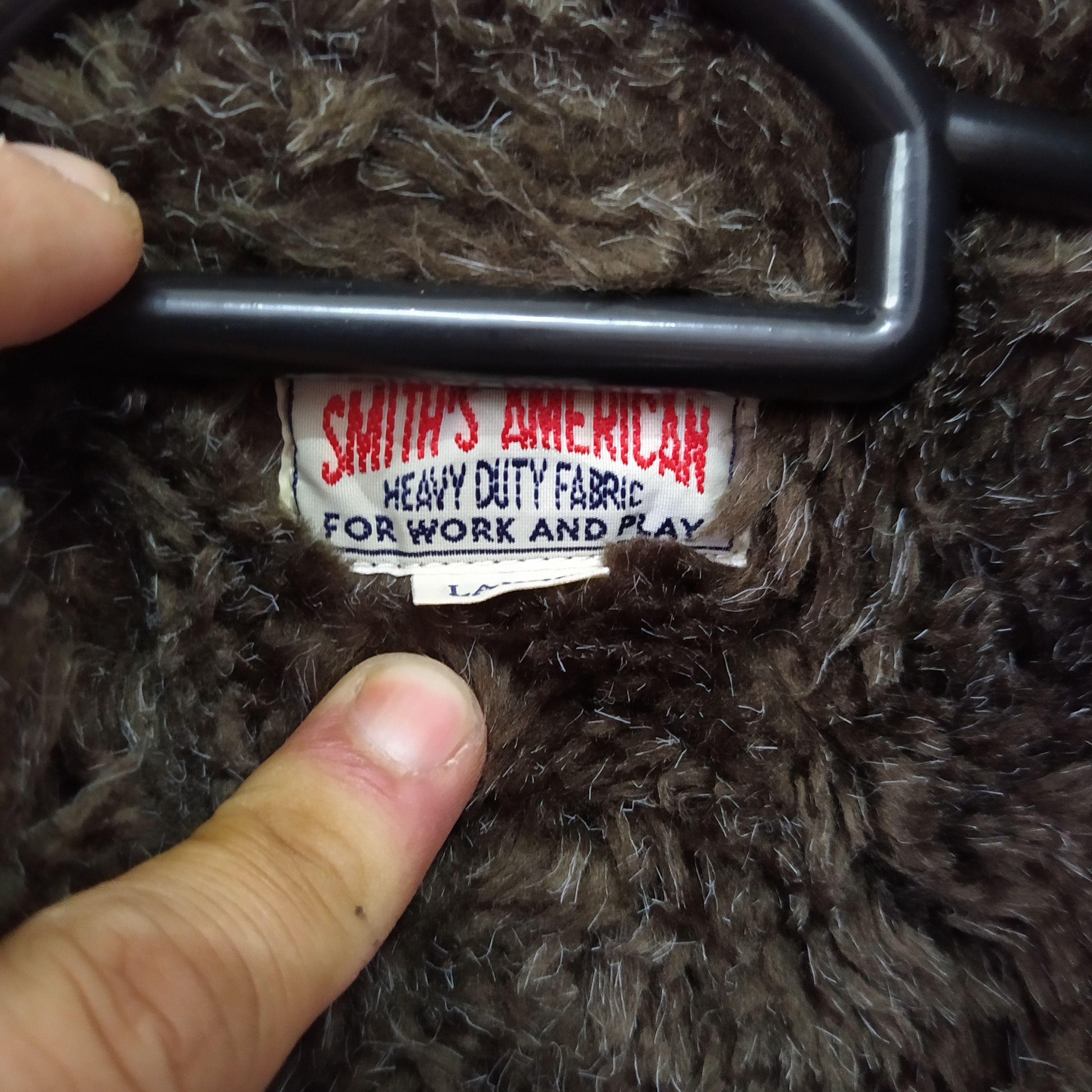Japanese Brand B3 SMITH AMERICAN JACKET (D440) Size US L / EU 52-54 / 3 - 5 Thumbnail