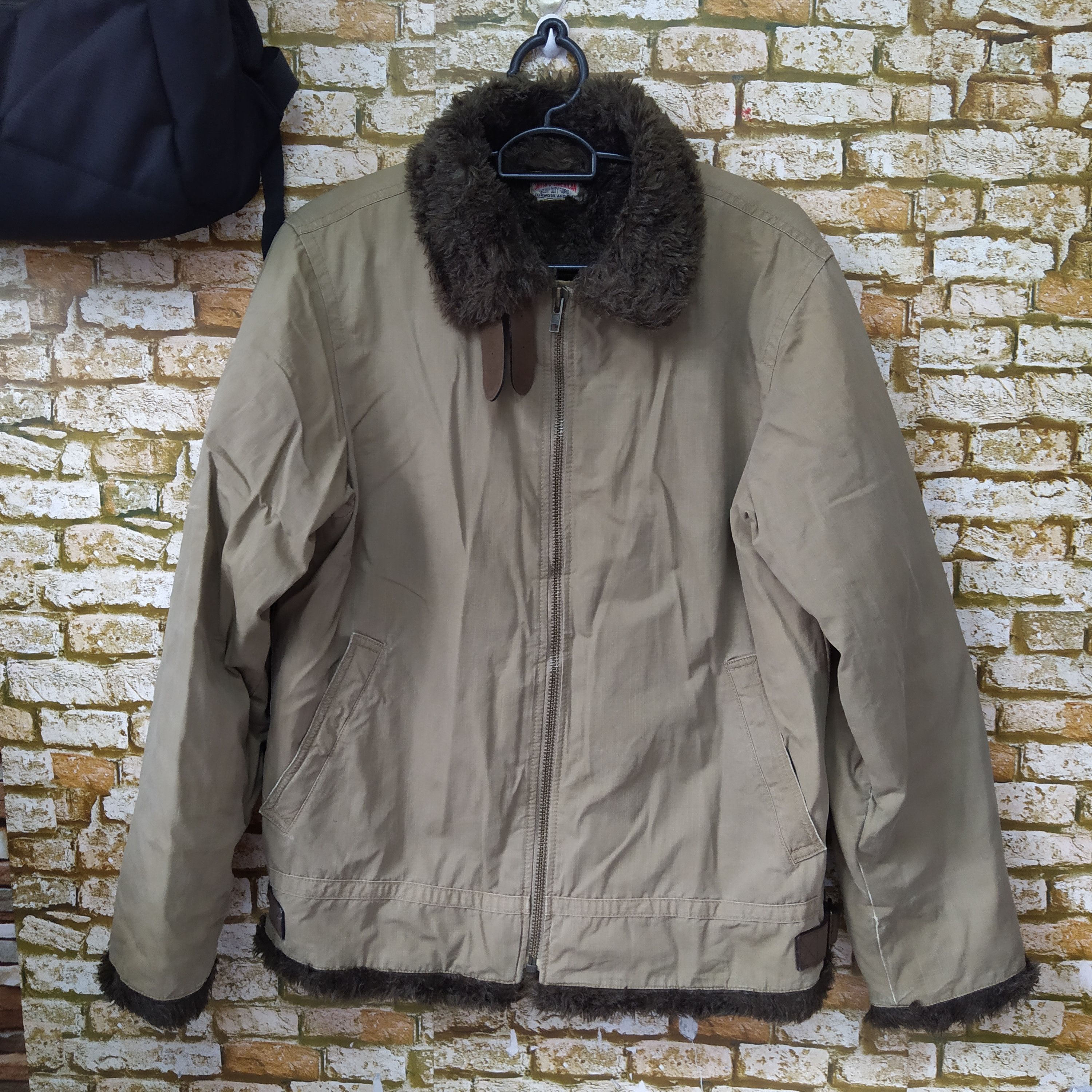 Japanese Brand B3 SMITH AMERICAN JACKET (D440) Size US L / EU 52-54 / 3 - 1 Thumbnail