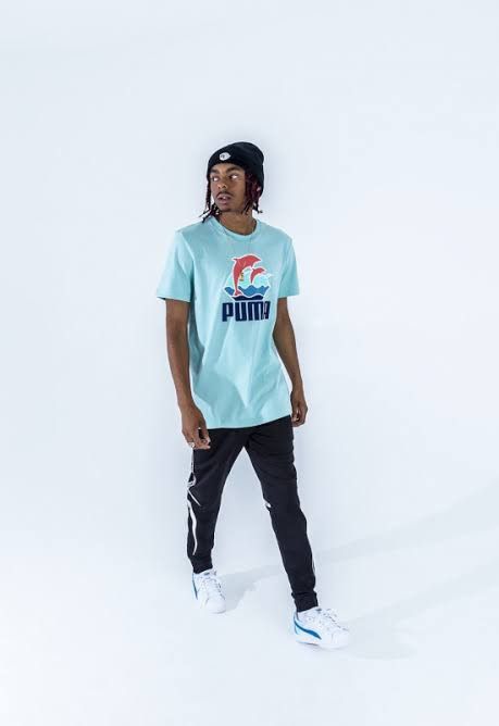 Pink Dolphin Pink Dolphin X Puma FW2017 Tees Size US XL / EU 56 / 4 - 7 Thumbnail