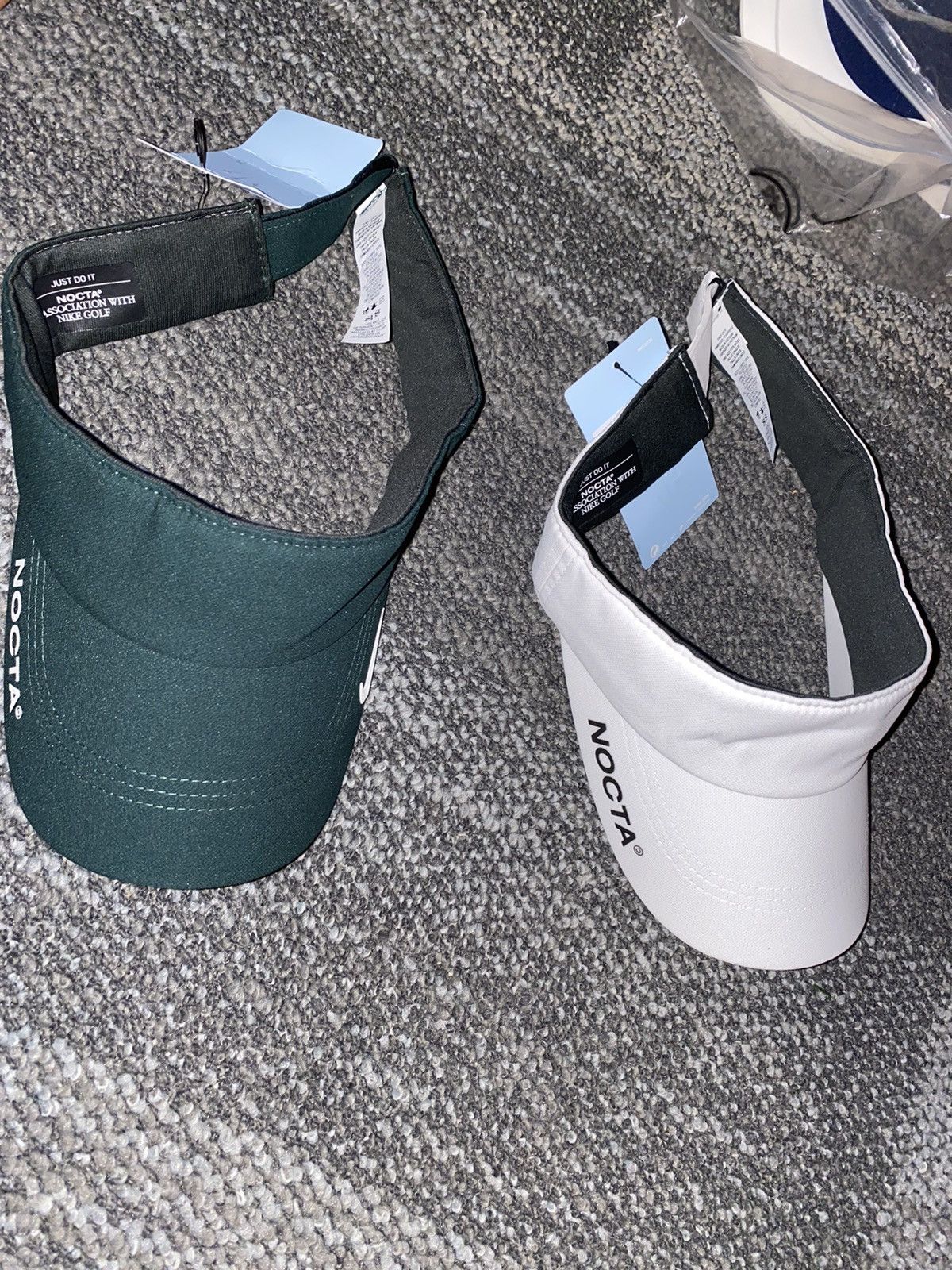 Nike NOCTA visor