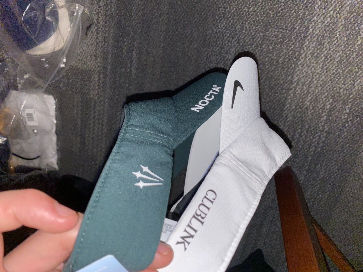 Nike Nike NOCTA visor Size ONE SIZE - 4 Thumbnail