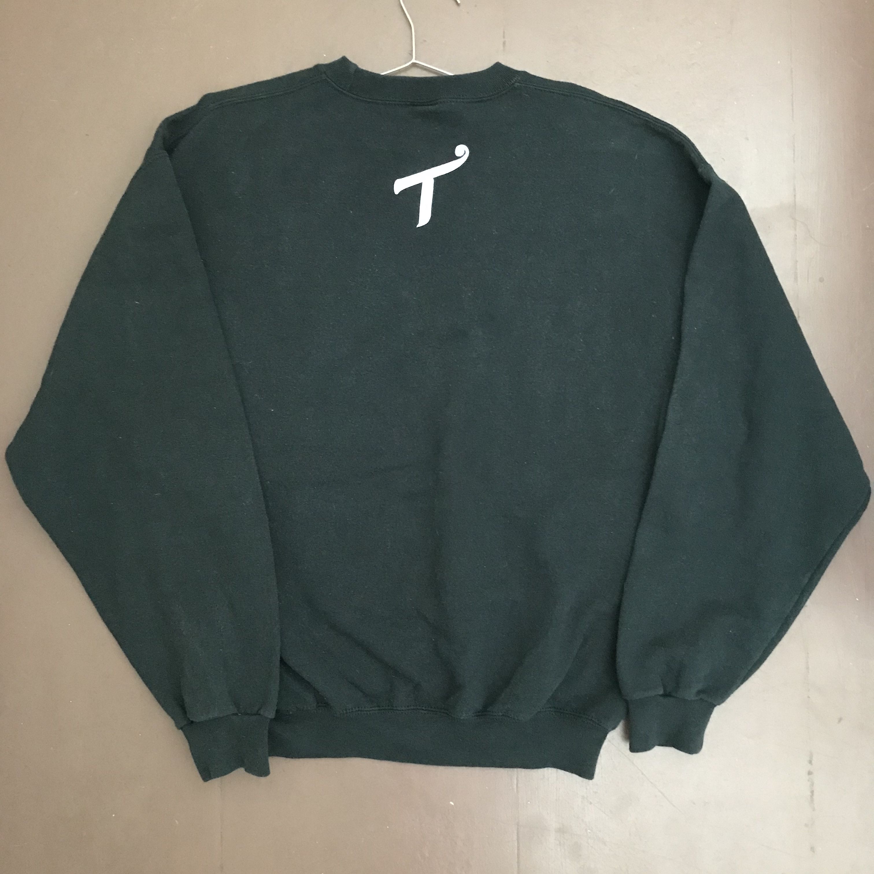 Two In The Shirt Y2K Tits Two In The Shirt Sexy graphic streetwear Sweatshirt Size US M / EU 48-50 / 2 - 7 Thumbnail